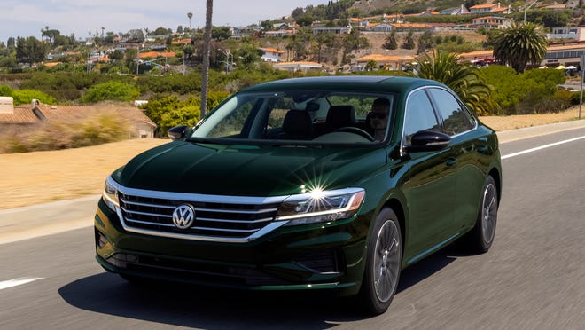 Volkswagen Passat Discontinued Vw Kills Midsize Sedan How Many Killings Have Been By Cars In 2022