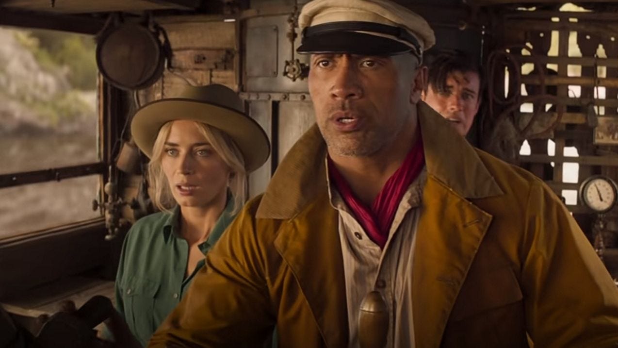 How to watch Jungle Cruise on Disney Plus