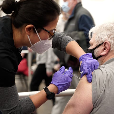People who are fully vaccinated can get COVID, but