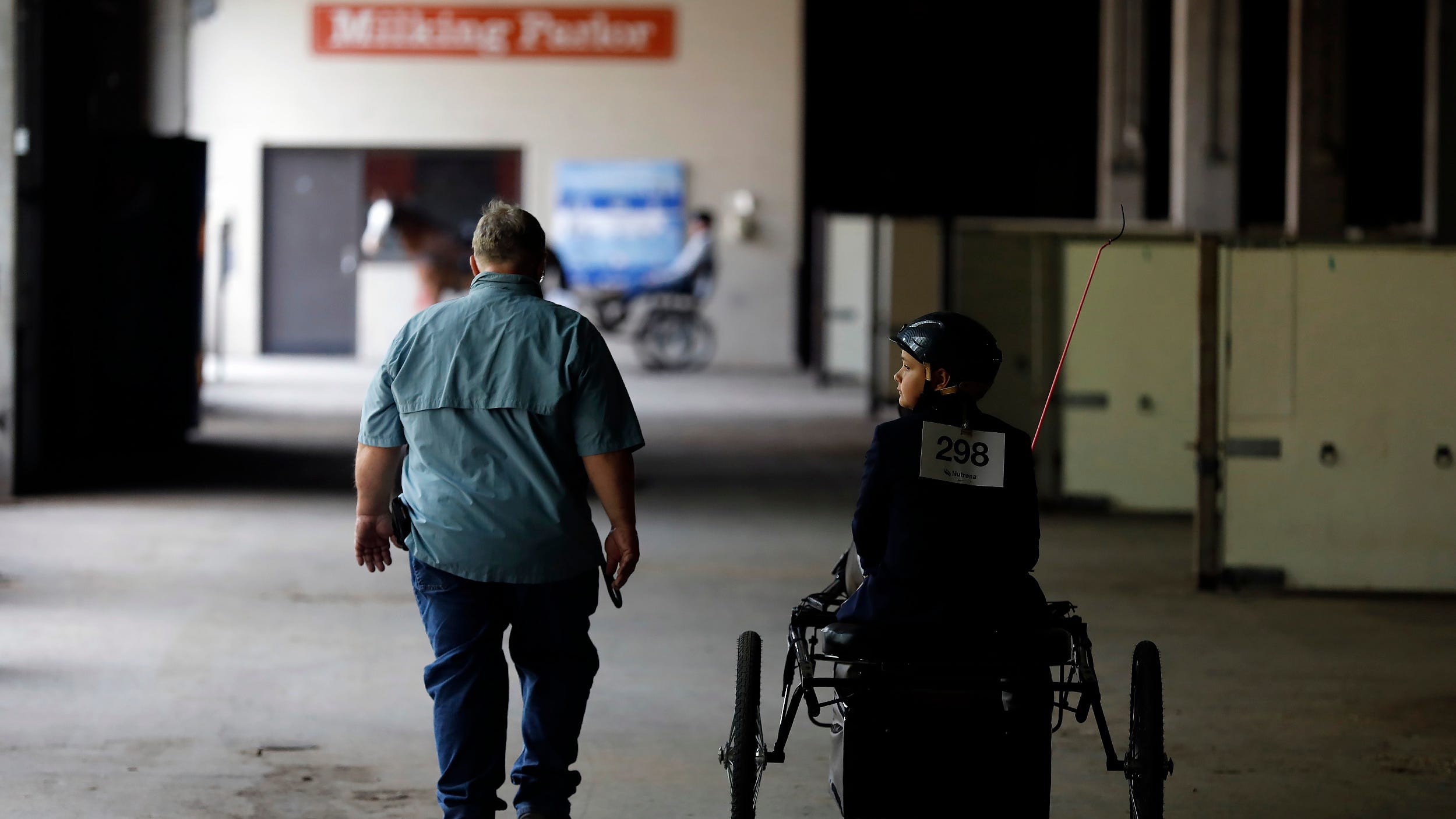 2021 Ohio State Fair opens for livestock exhibitors, but no public 2021 Ohio State Fair opens for livestock exhibitors, but no public