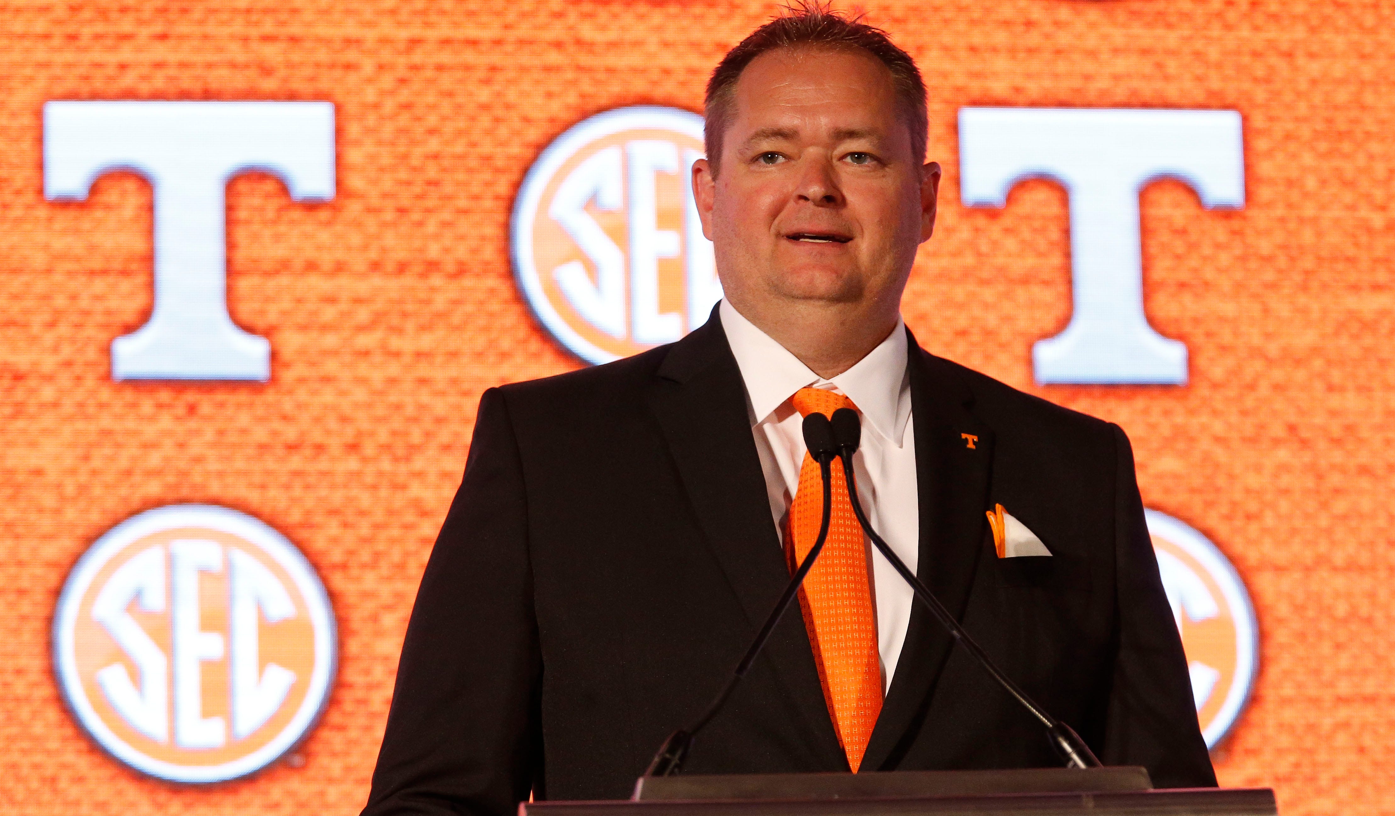 Why Tennessee football's schedule could allow Josh Heupel to exceed ex...