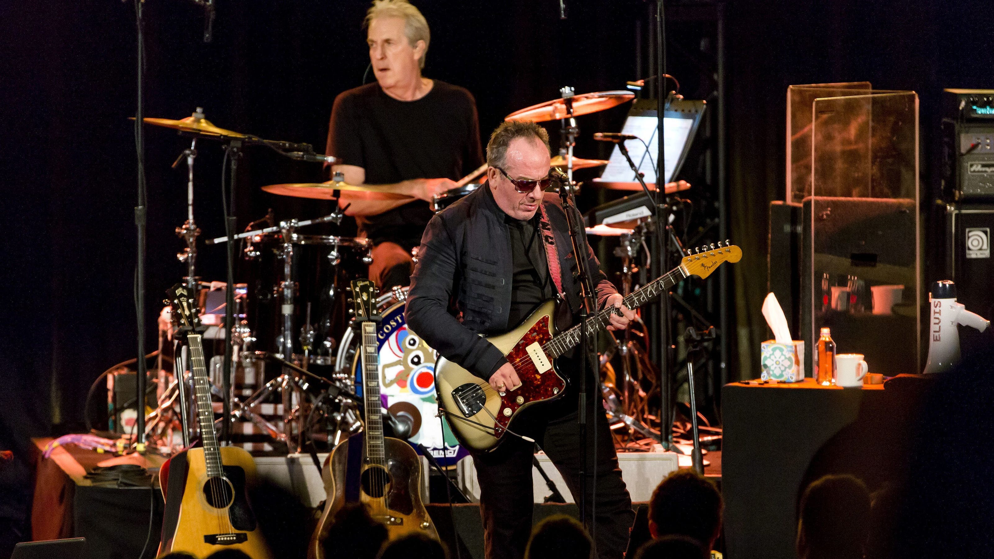 Elvis Costello and the Imposters bringing Hello Again Tour to NJ