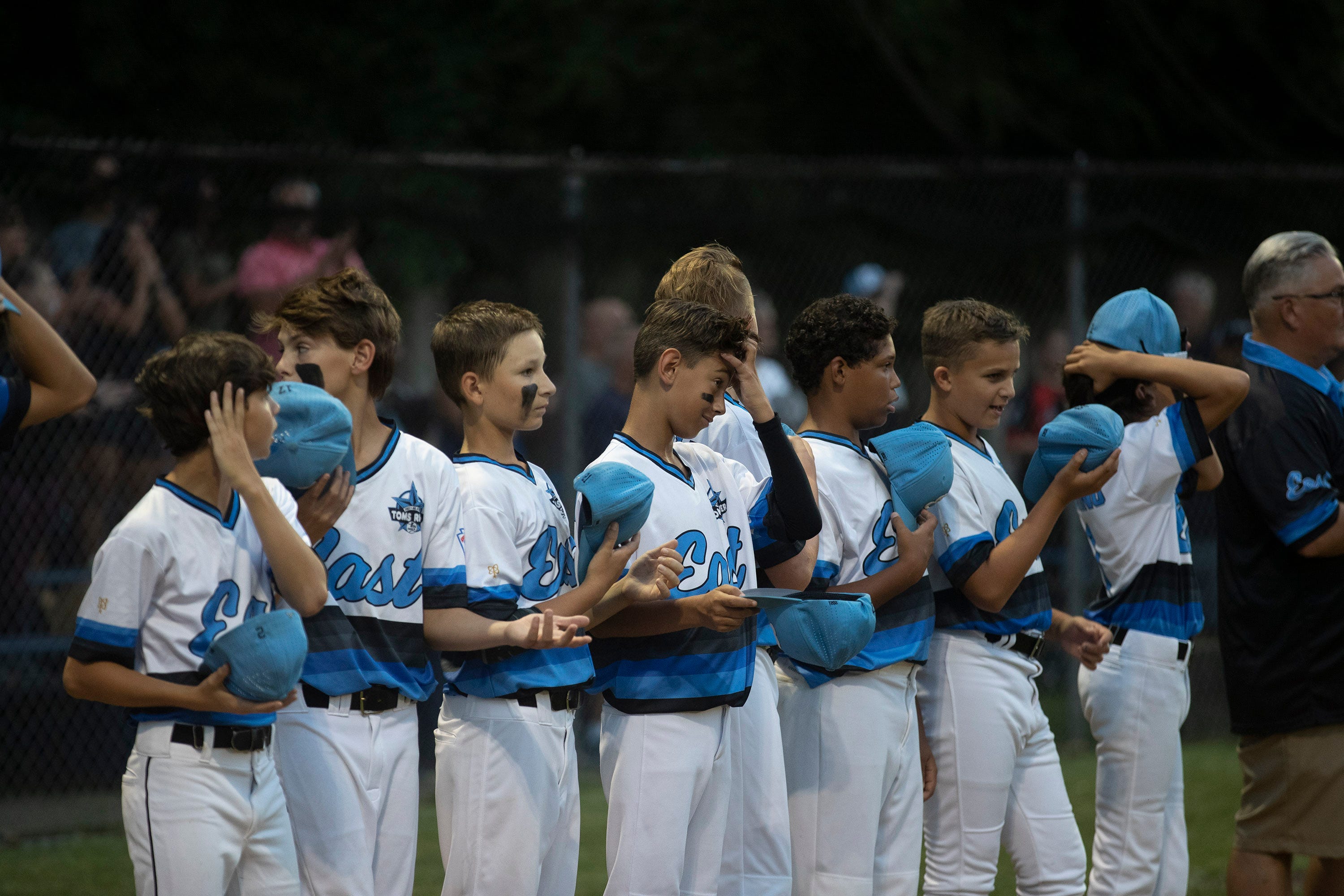 Little League World Series Toms River East players, coaches capsules