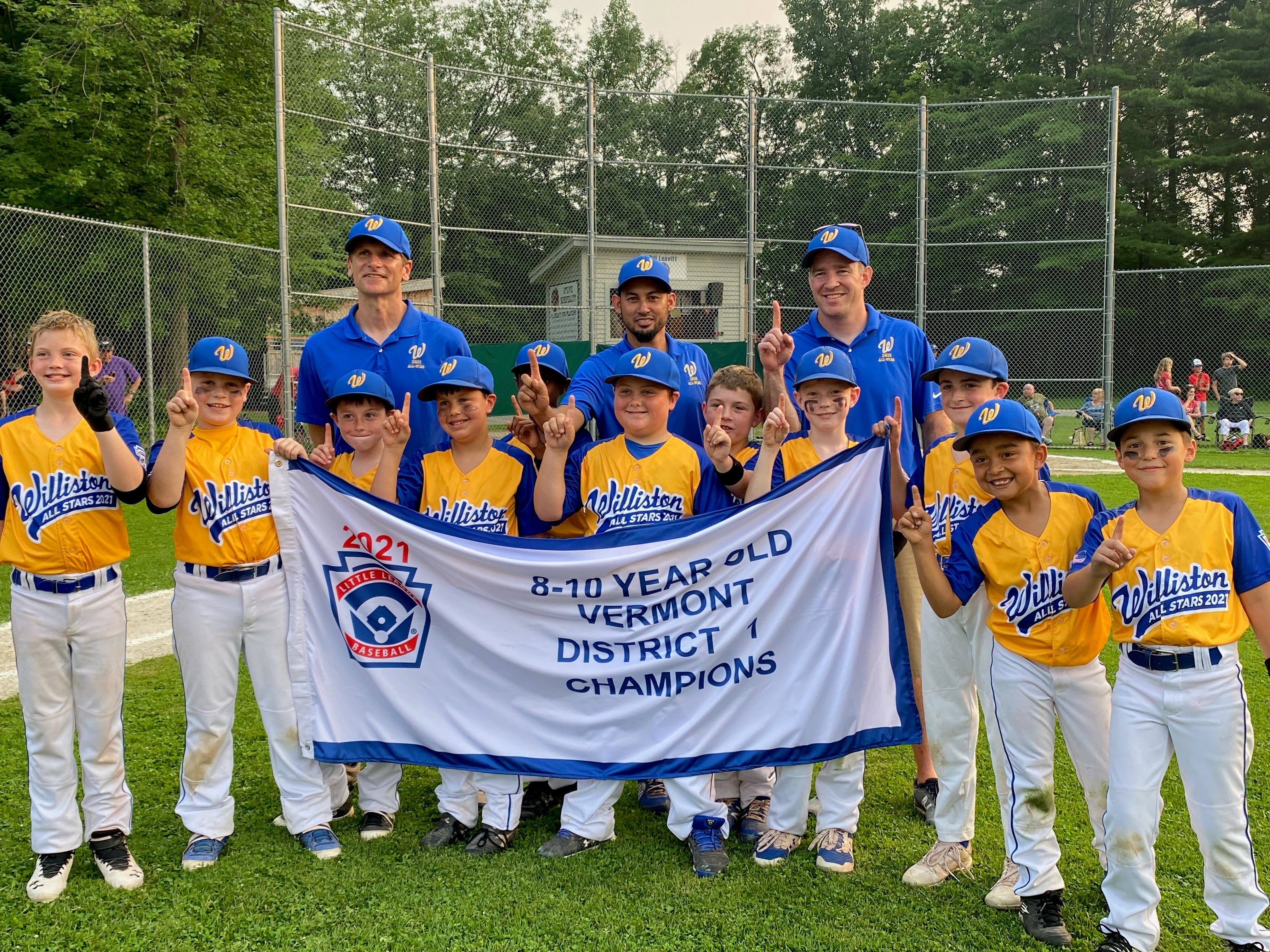 Vermont Little League 9-11yr Old Tournament 2022