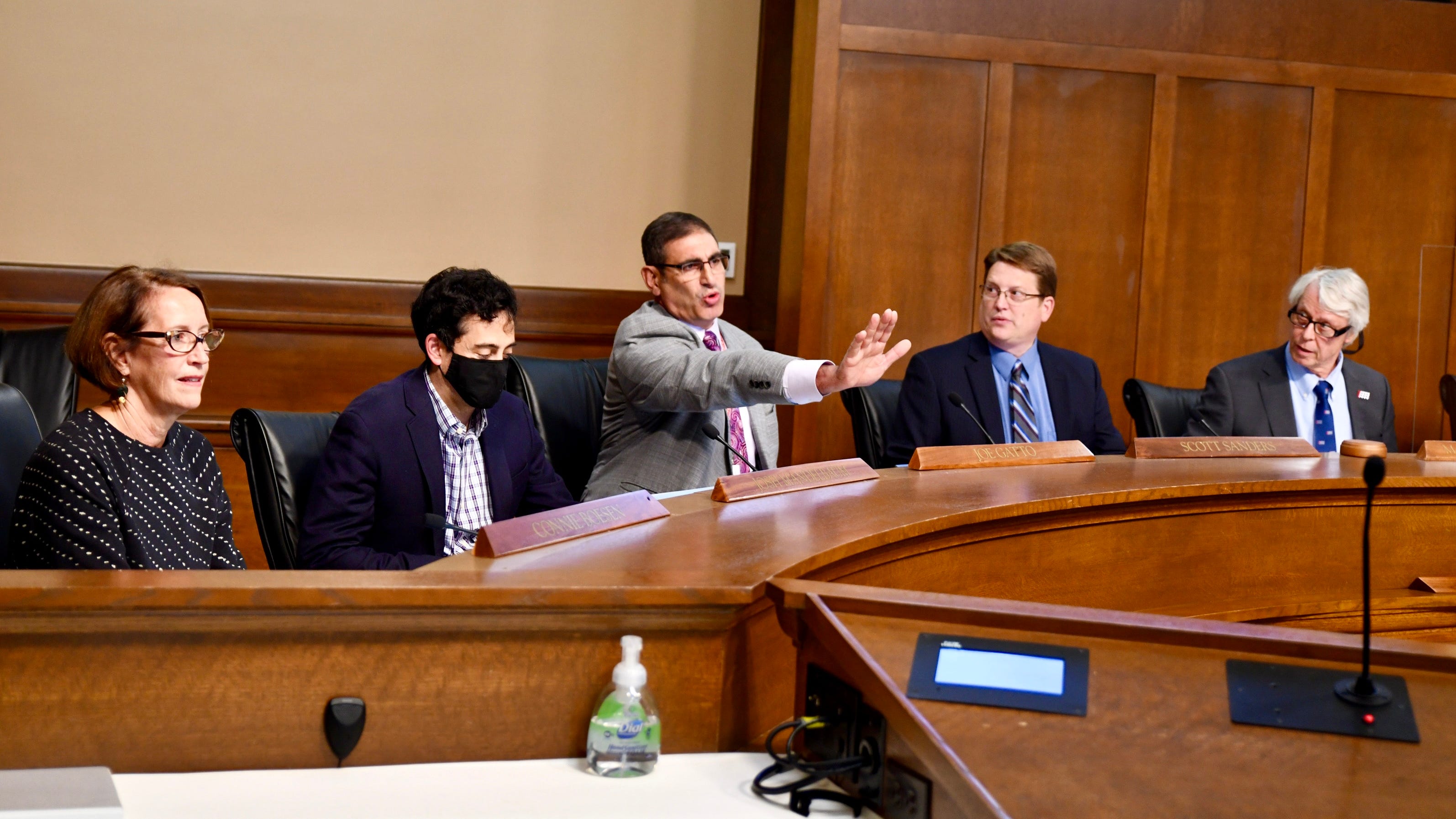 Opinion How BLM, Des Moines City Council can make a fresh start