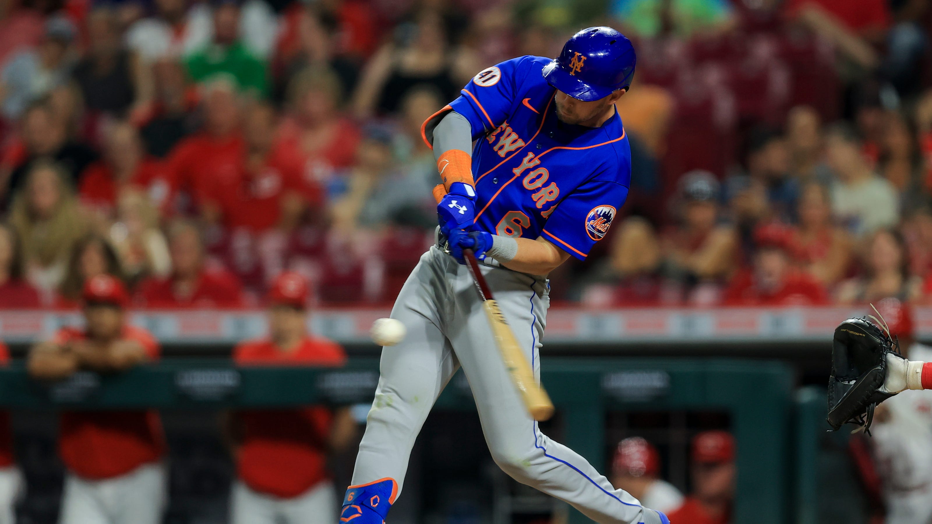 NY Mets' Jeff McNeil's brutal slump in August continues