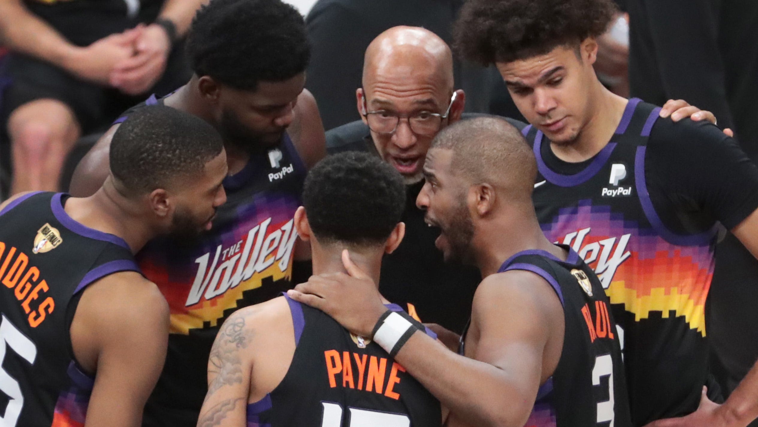 Phoenix Suns uniforms: What team will wear in 2021-22 NBA season