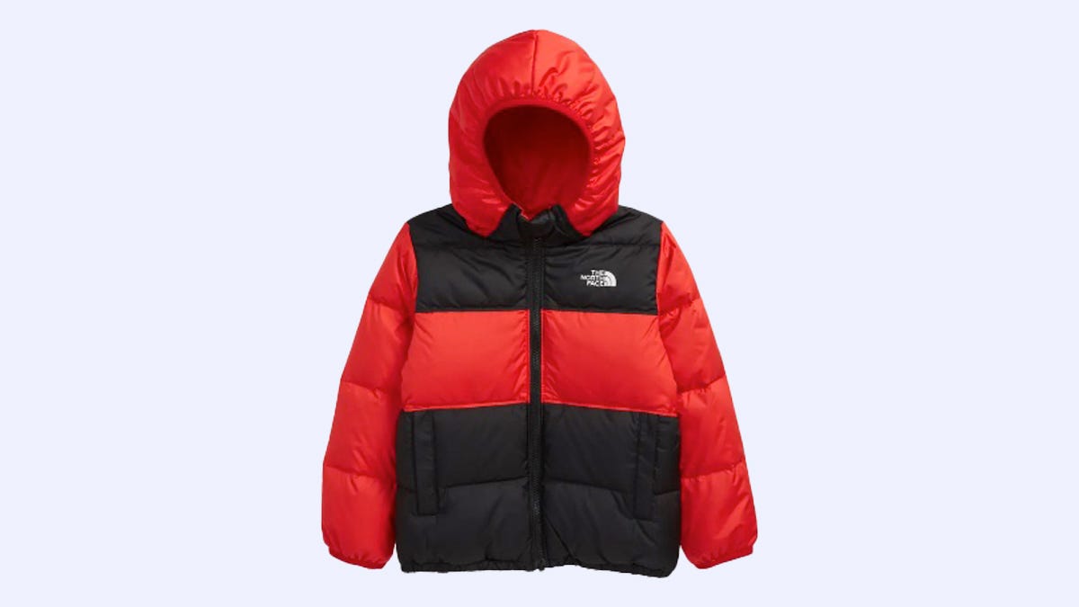 north face kids coat sale