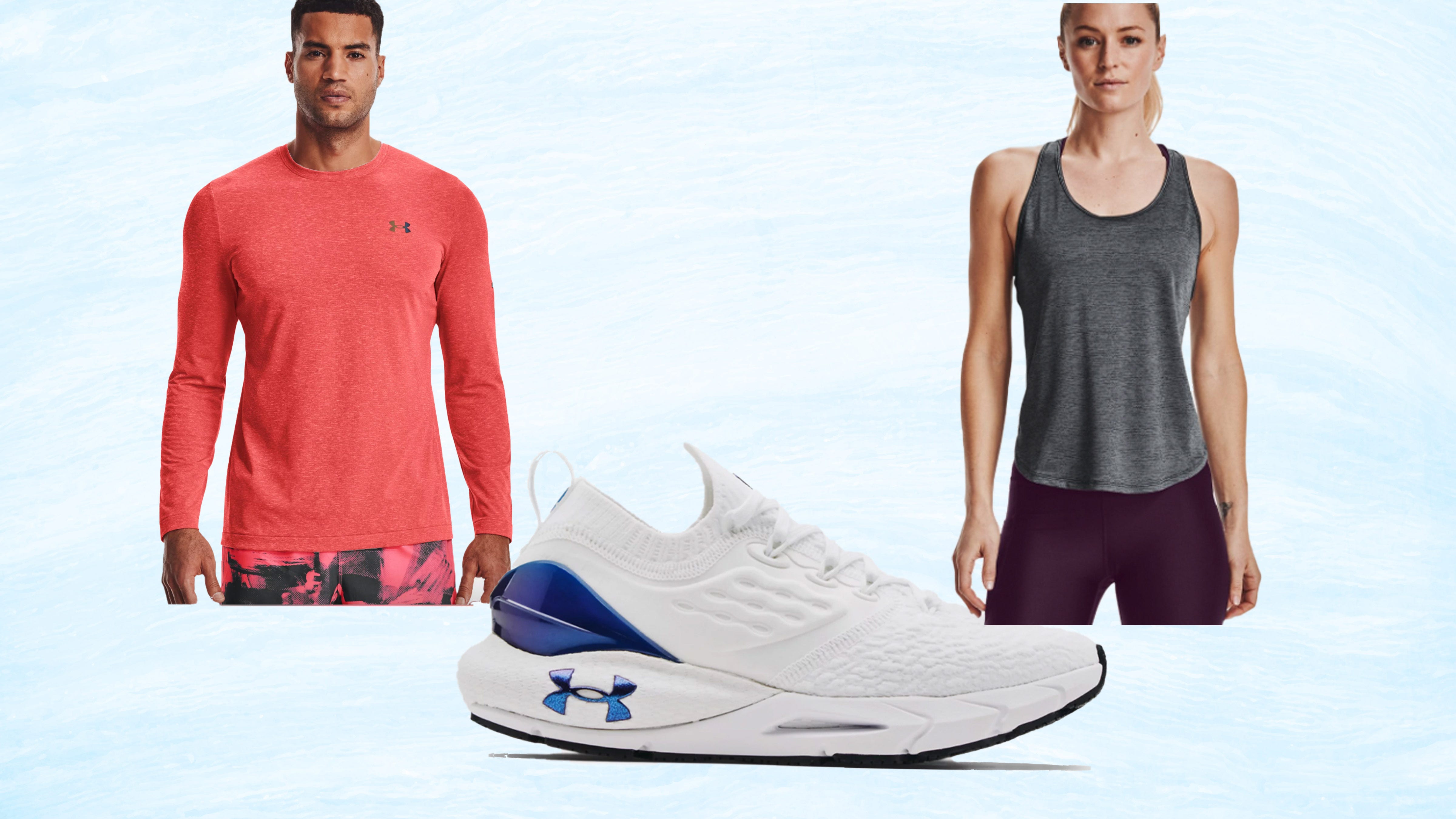 Under Armour Outlet: Get savings on bottoms and