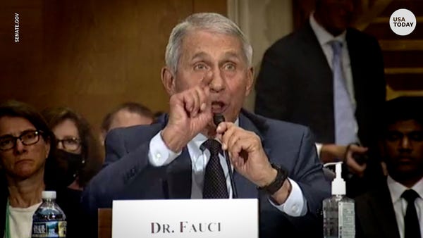 Fauci gives heated response after Rand Paul accuse