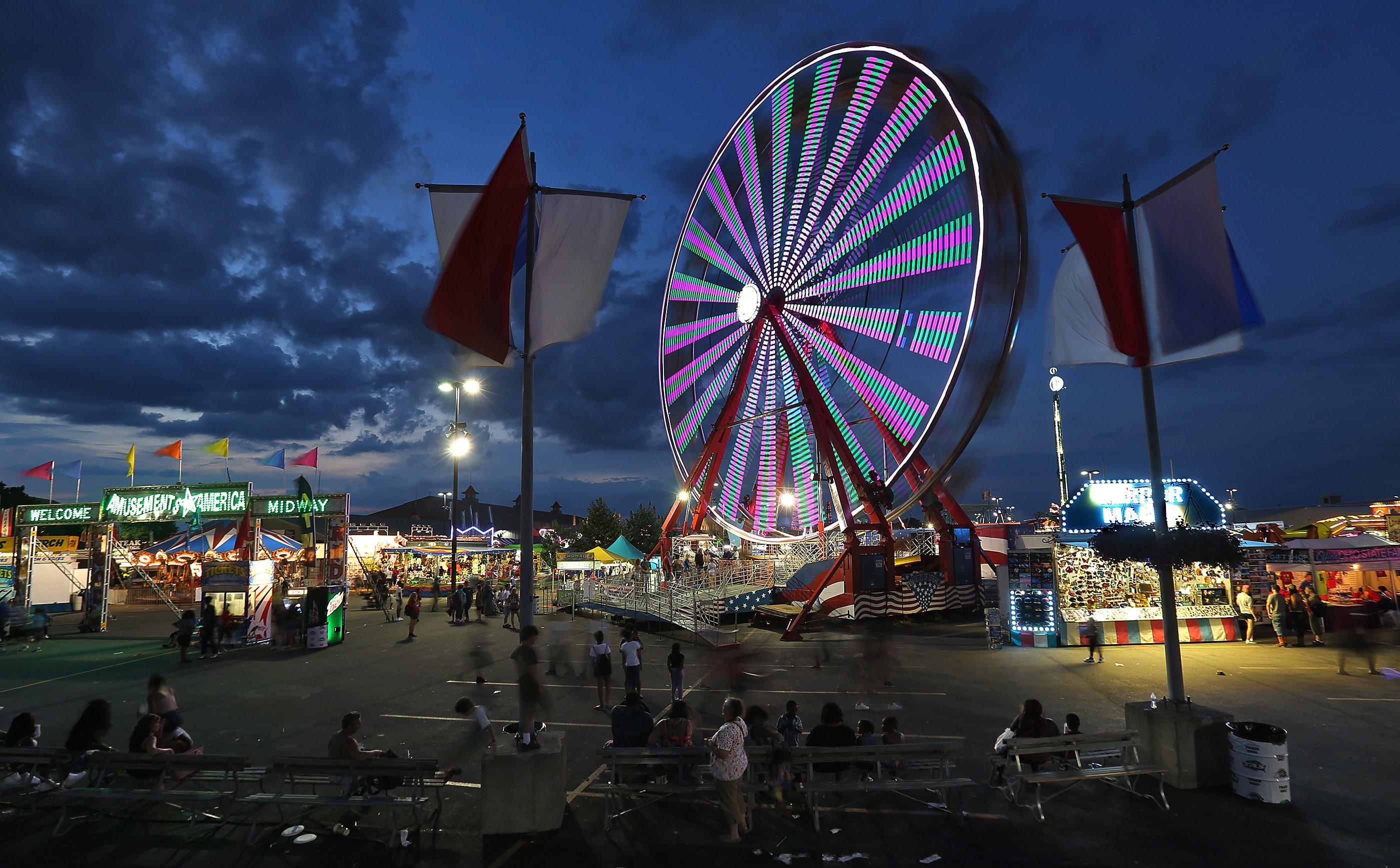 Ohio State Fair 2022 concert schedule Willie Nelson, Ice Cube, more