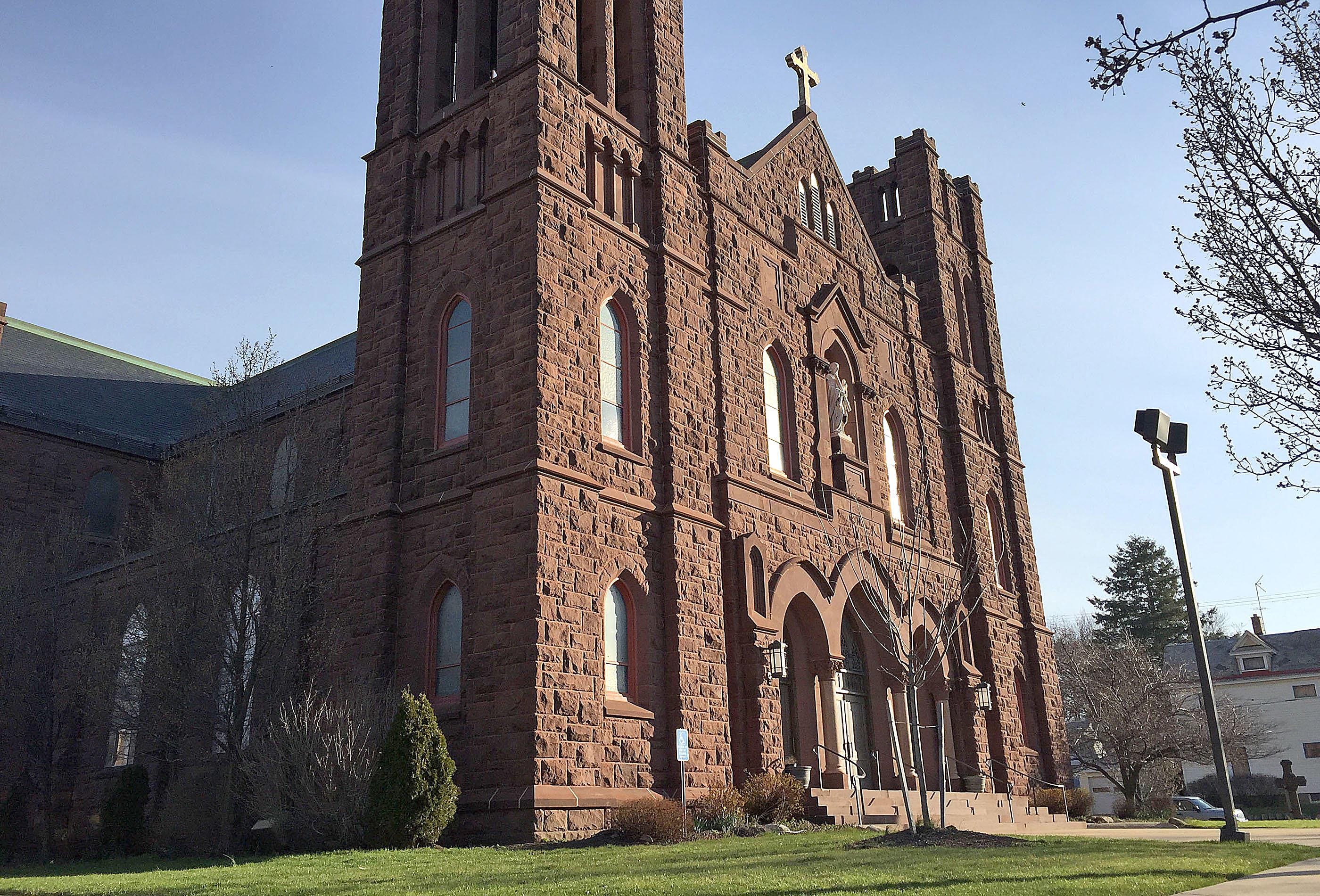 Erie's St. Andrew Catholic Church to celebrate 150th anniversary