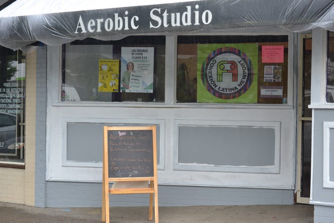 Connexion Latin Newport 170 ha abierto una ubicación en Broadway.