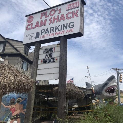Flo's Clam Shack in Middletown, shown here, and Po