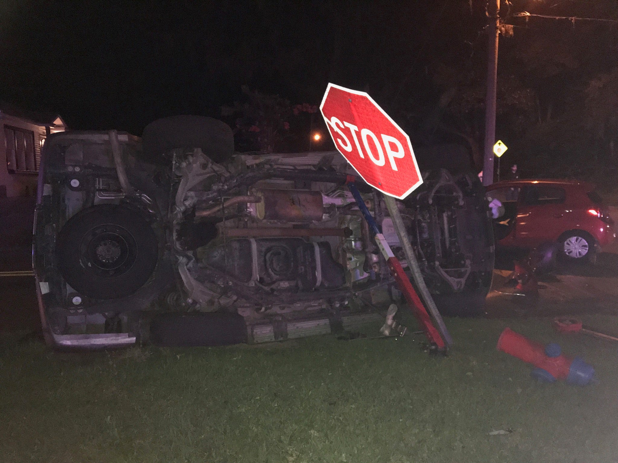 Two-vehicle crash in NE Ocala kills man, 19