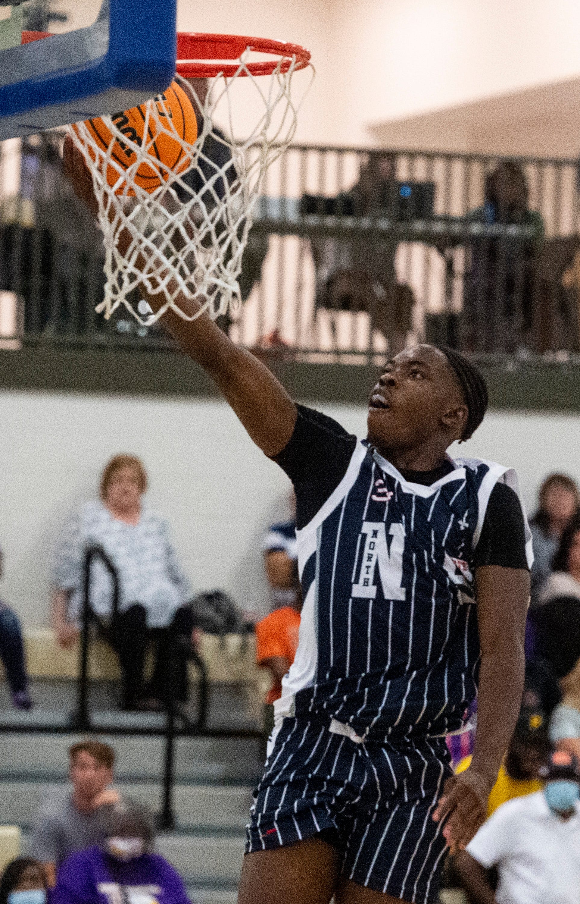 Sipsey Valley star Martavious Russell shines as AllStar