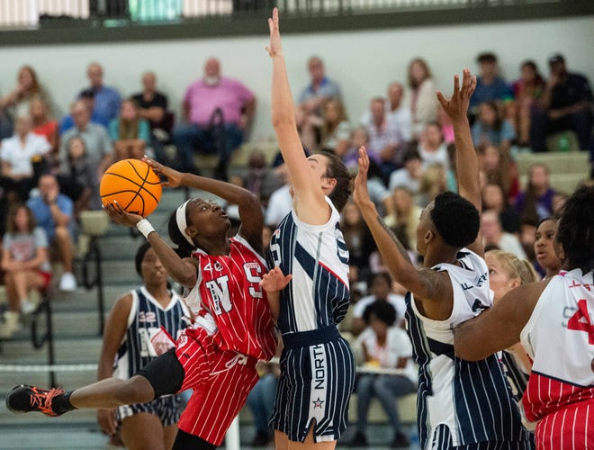 AHSAA basketball Top recruits from Alabama NorthSouth AllStar game