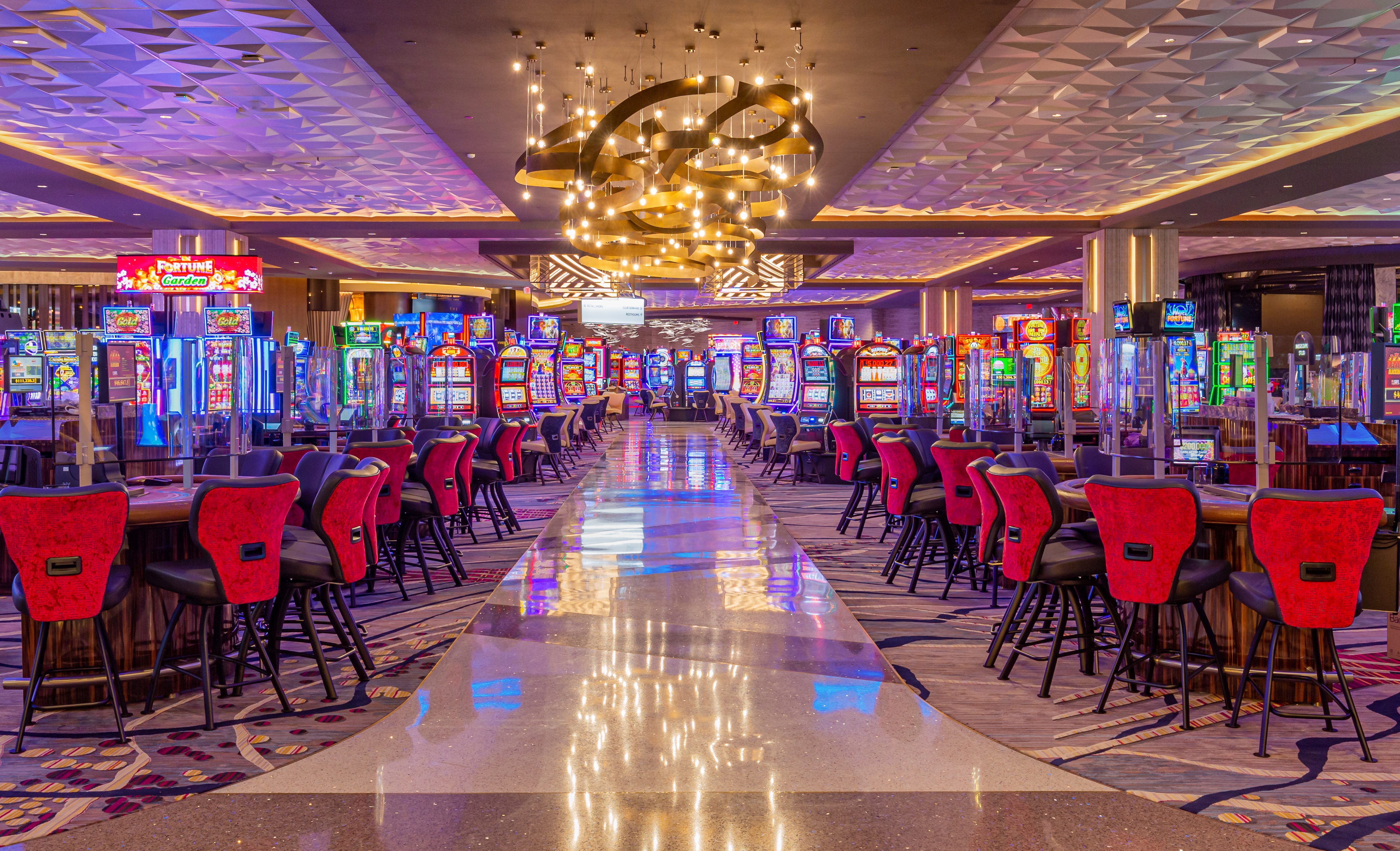 San Manuel Casino to open new bars, gaming this weekend
