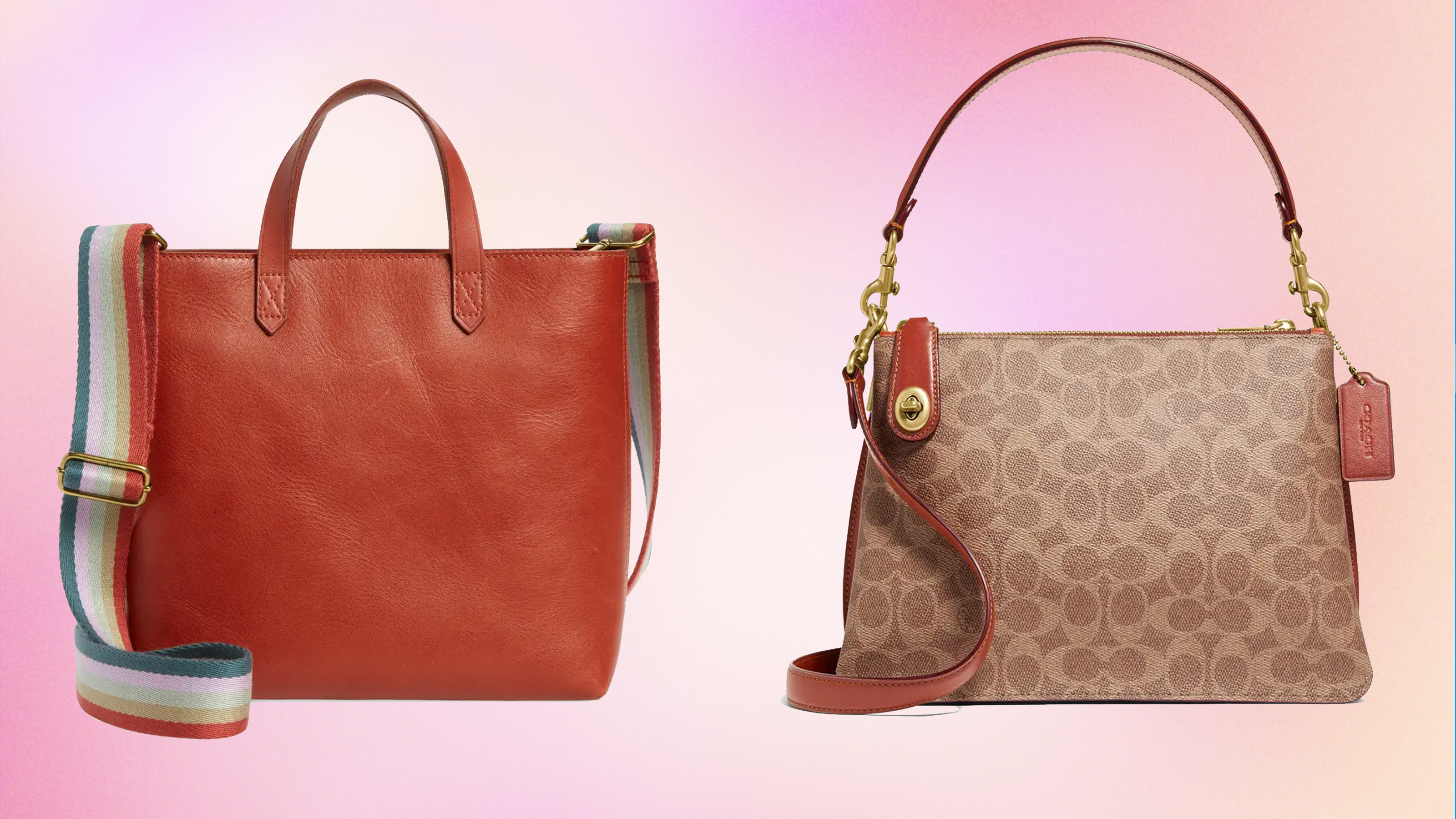Nordstrom Anniversary Sale 2021: Best purses from Coach, Tory Burch and more