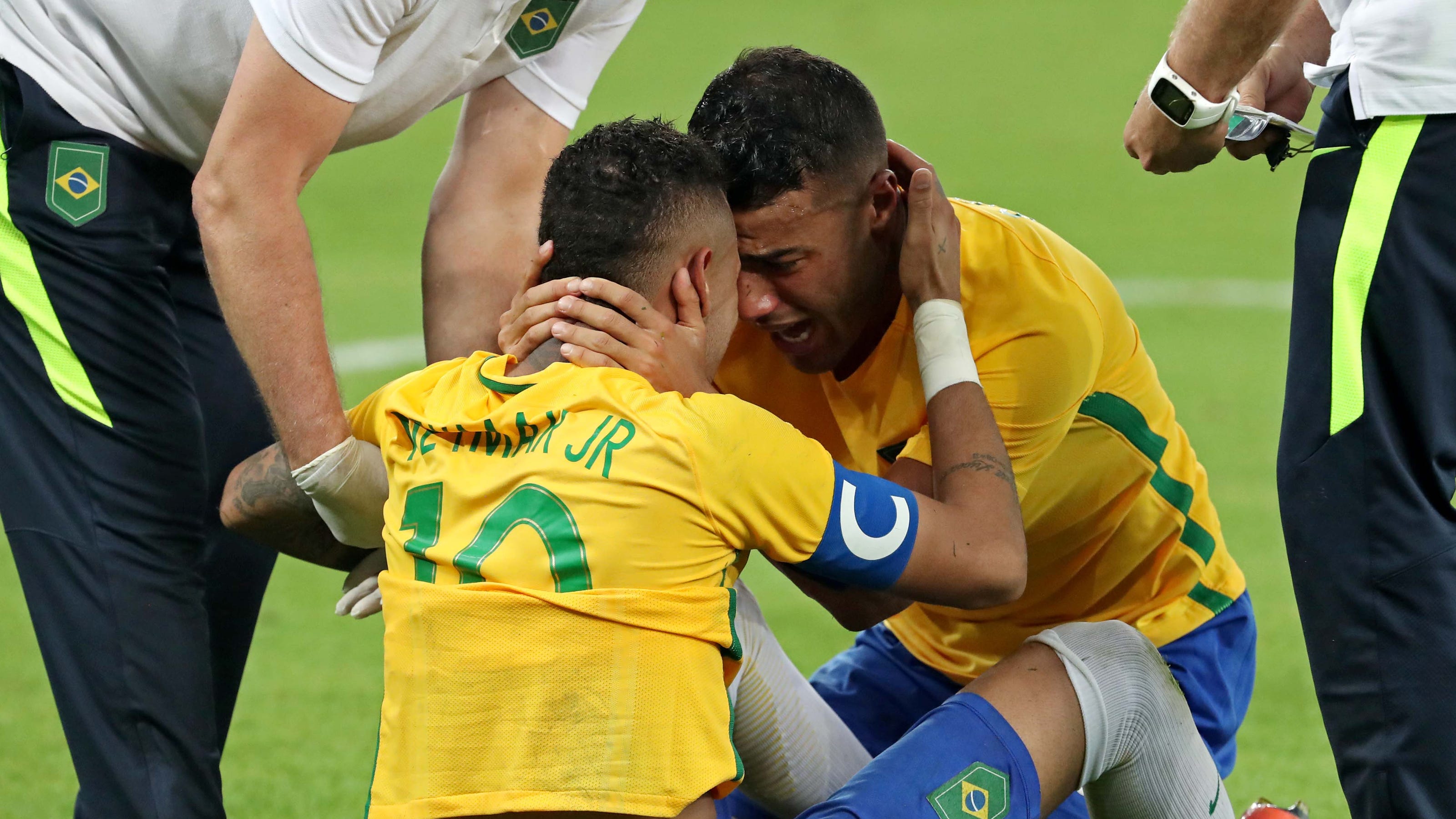 2021 Olympics Schedule Brazil Vs Germany In Men S Soccer Thursday