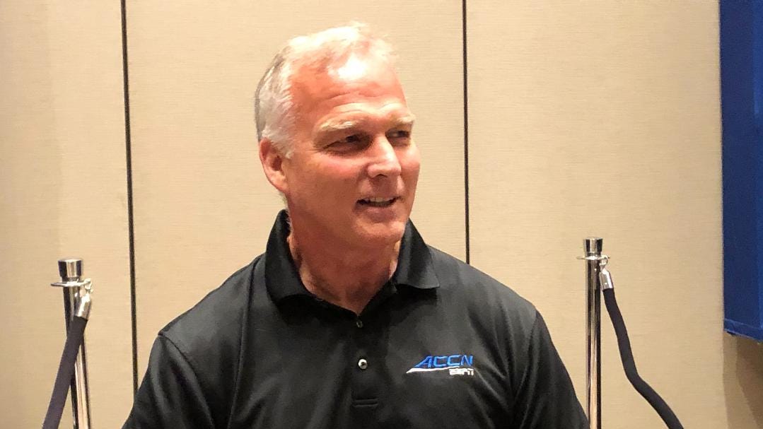 Mark Richt, ex-UGA coach, remains active after Parkinson's diagnosis