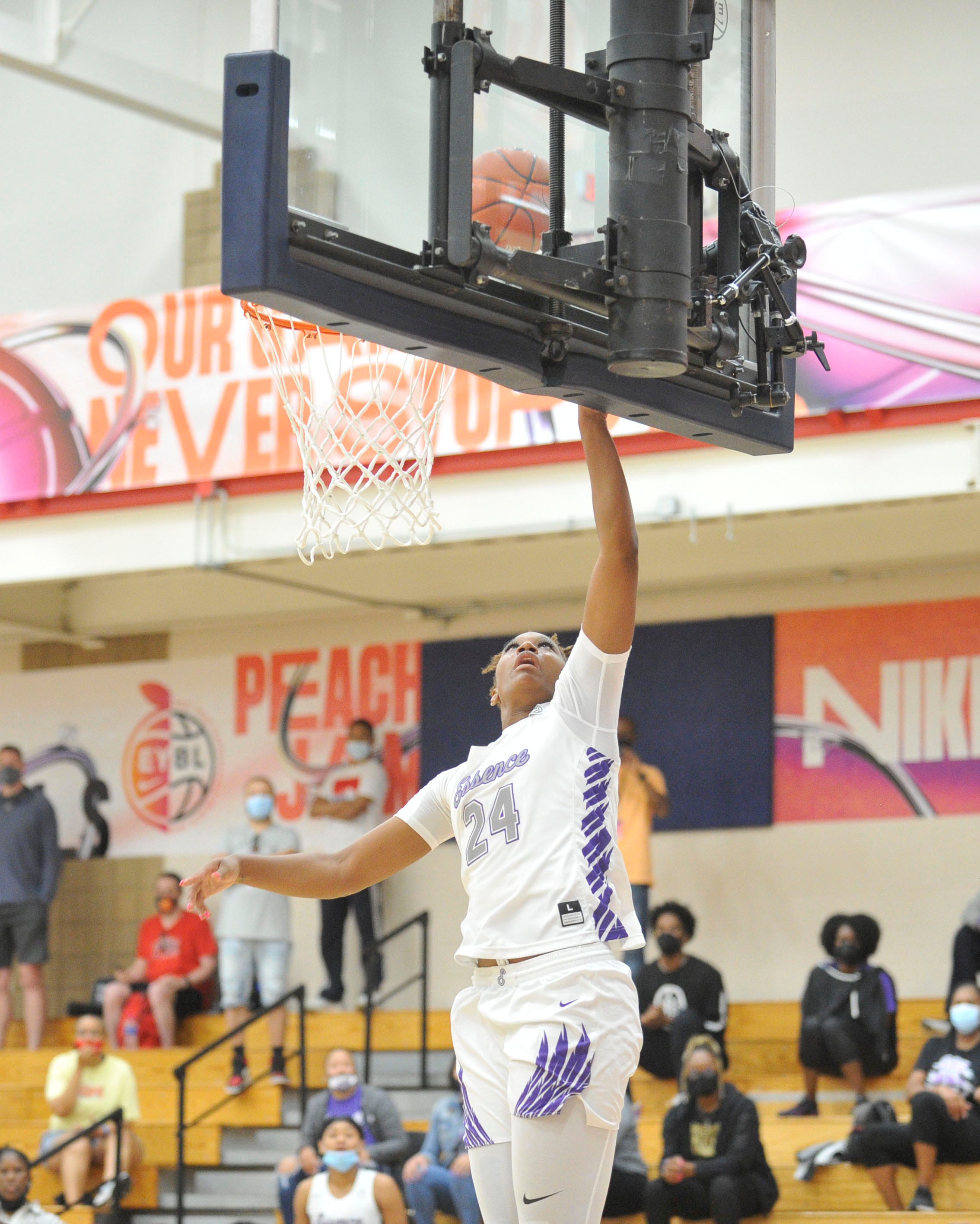 Girls Nike Nationals and boys Peach Jam hosted at North Augusta