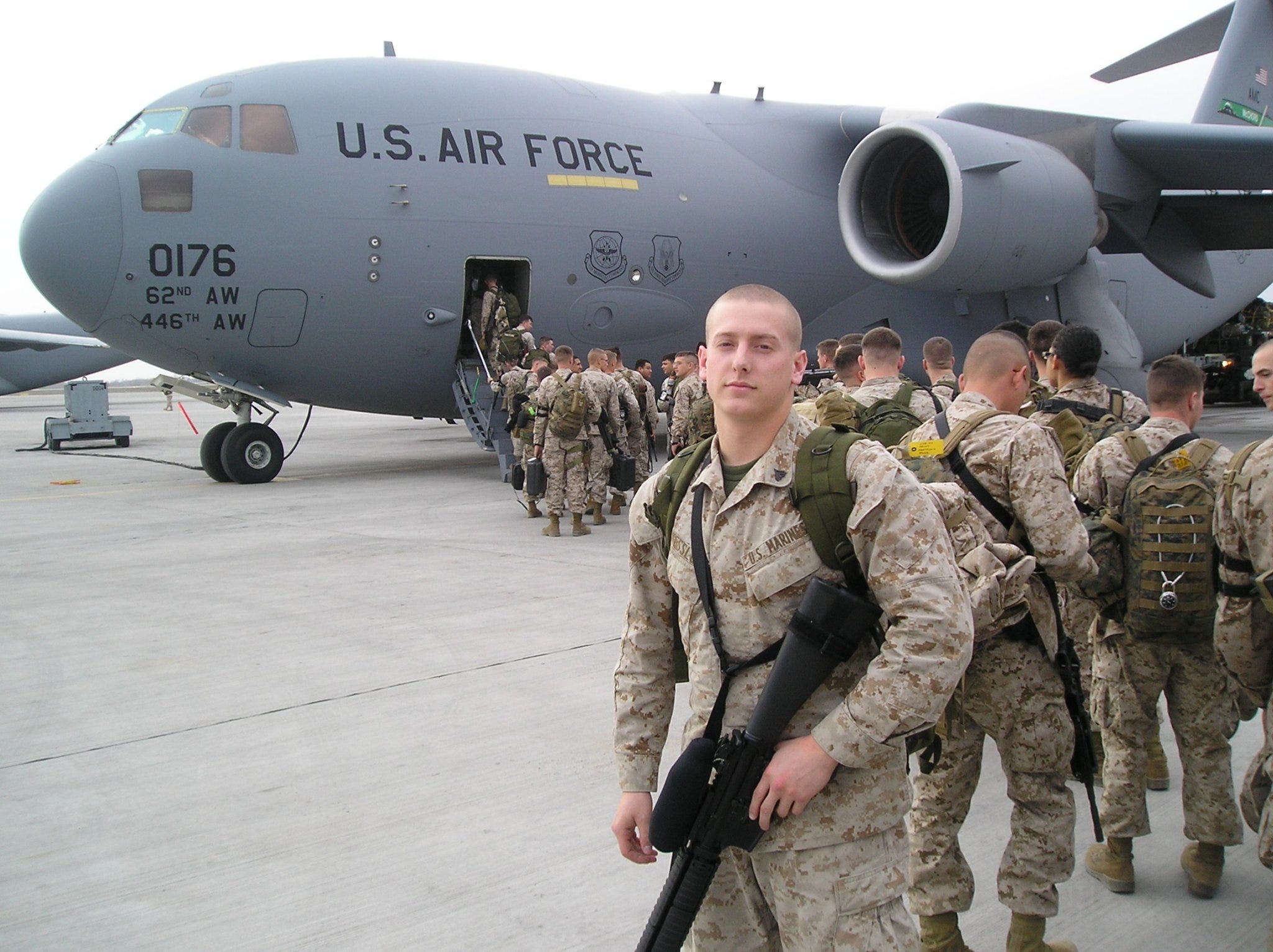 'Complicated, complex': Gold Star families, veterans react to troops leaving Afghanistan