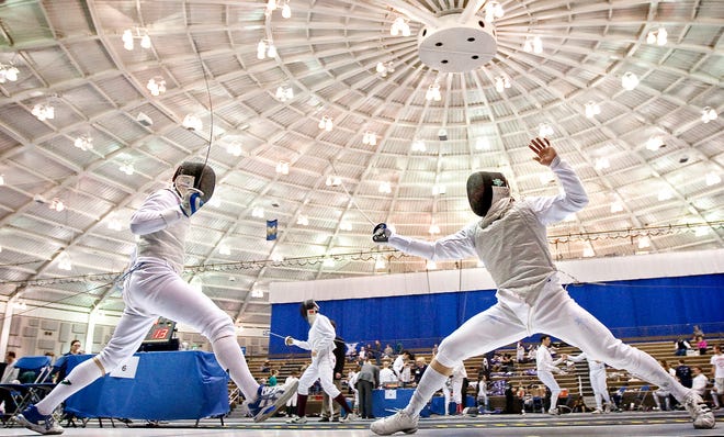 Notre Dame will have 11 previous and current fencers from four countries represented at the Tokyo Olympics.