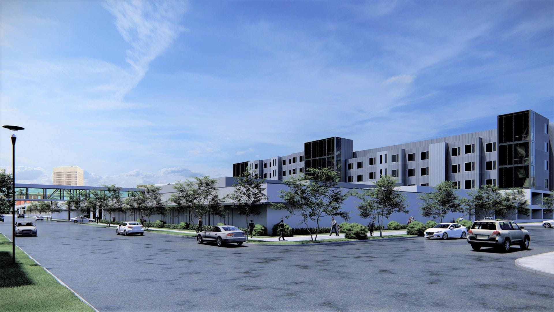 Utica Plans To Sell Kennedy Garage Mvhs Oneida County Baffled At Move [ 1080 x 1920 Pixel ]