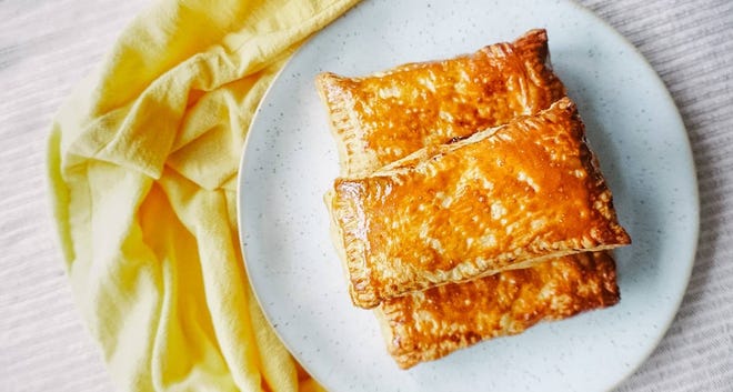 Apple Hand Pies