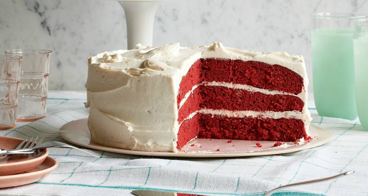 Red velvet cake gets its color from more than just dye — theres (chocolate!) science involved