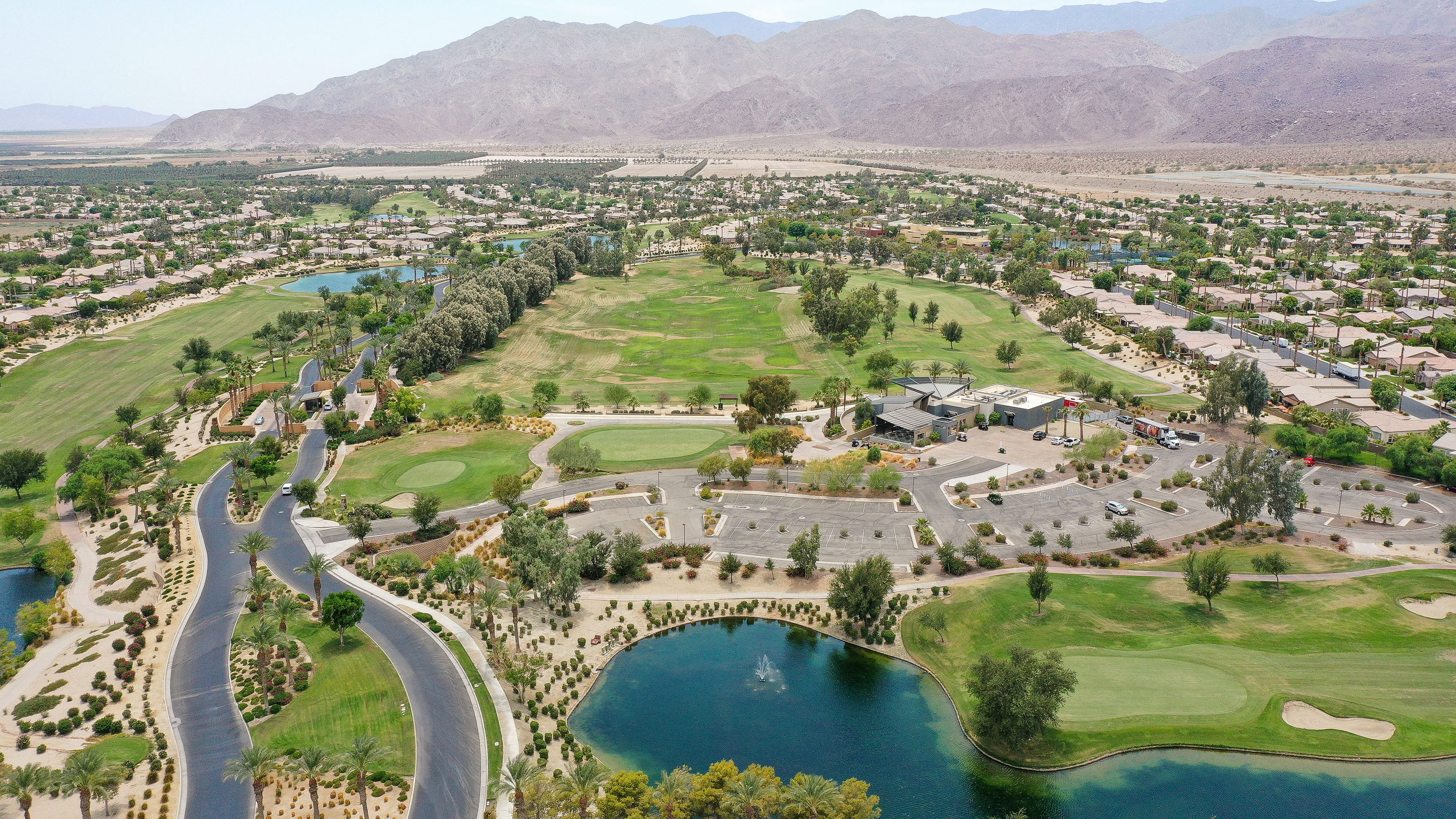 Trilogy Golf Course La Quinta GSA