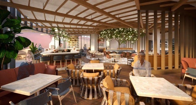 Sheraton Downtown Phoenix está listo para lanzar un nuevo restaurante local Sheraton Downtown Phoenix está listo para lanzar un nuevo restaurante local