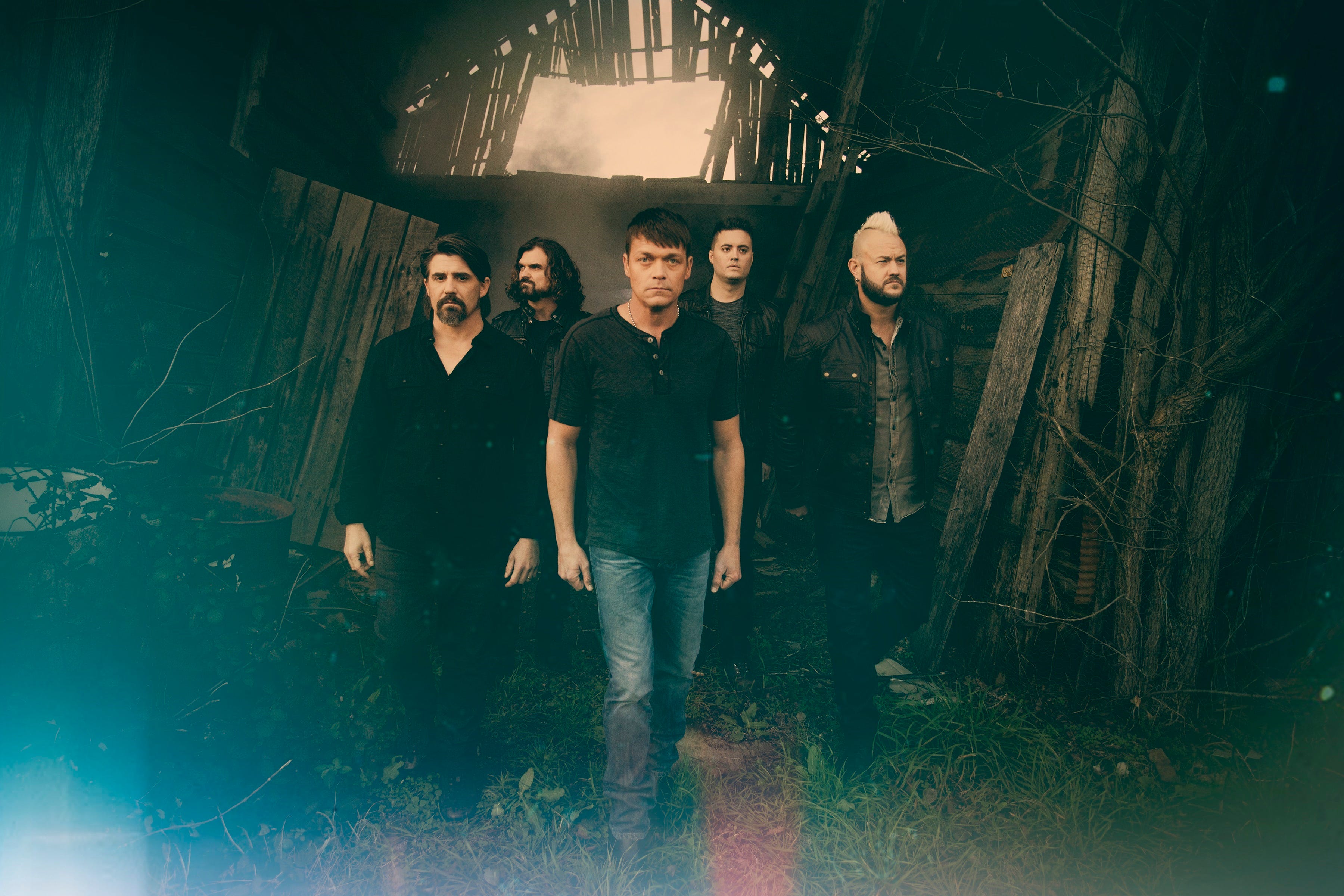 three doors down and seether