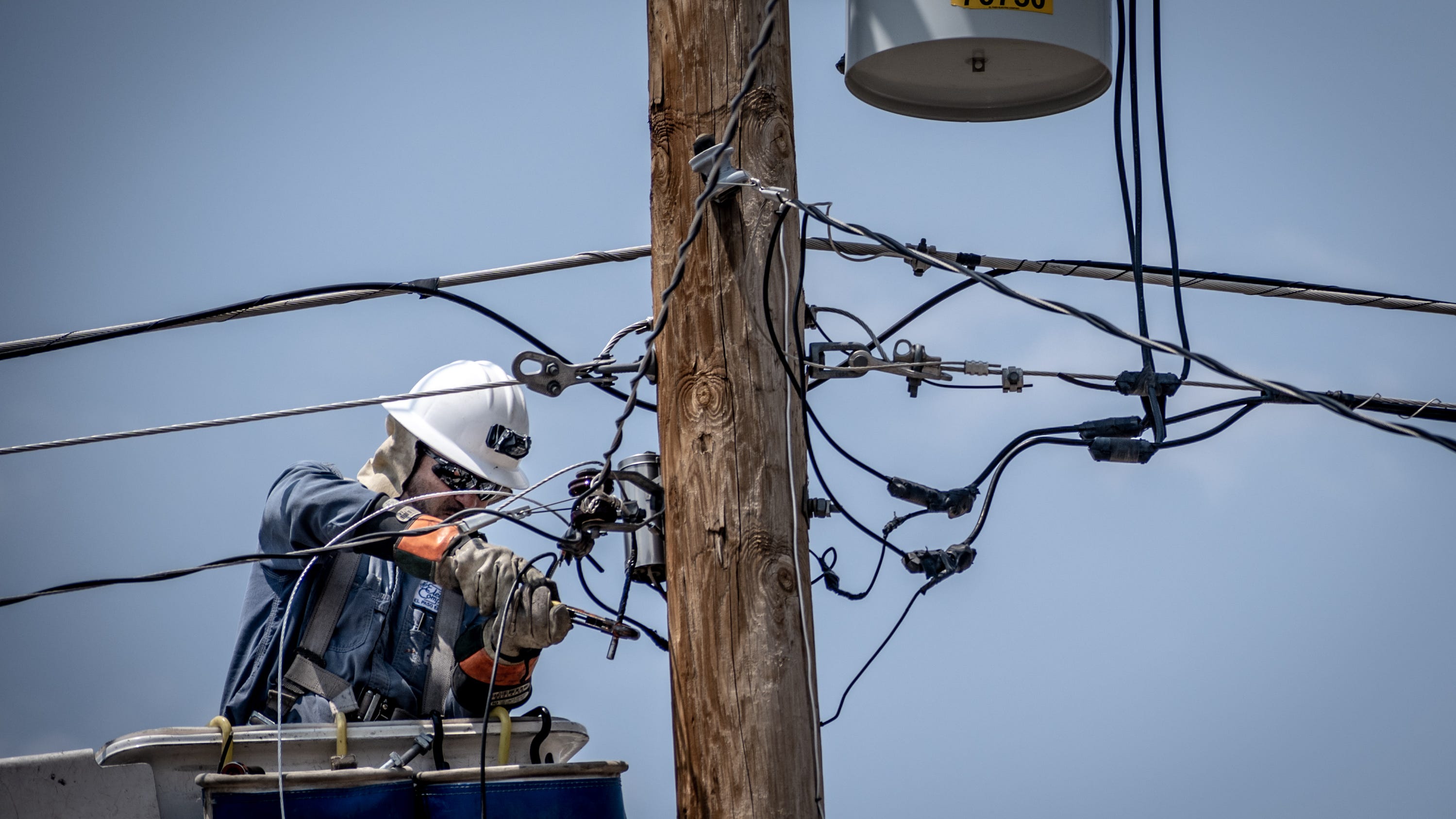 Power Outage El Paso