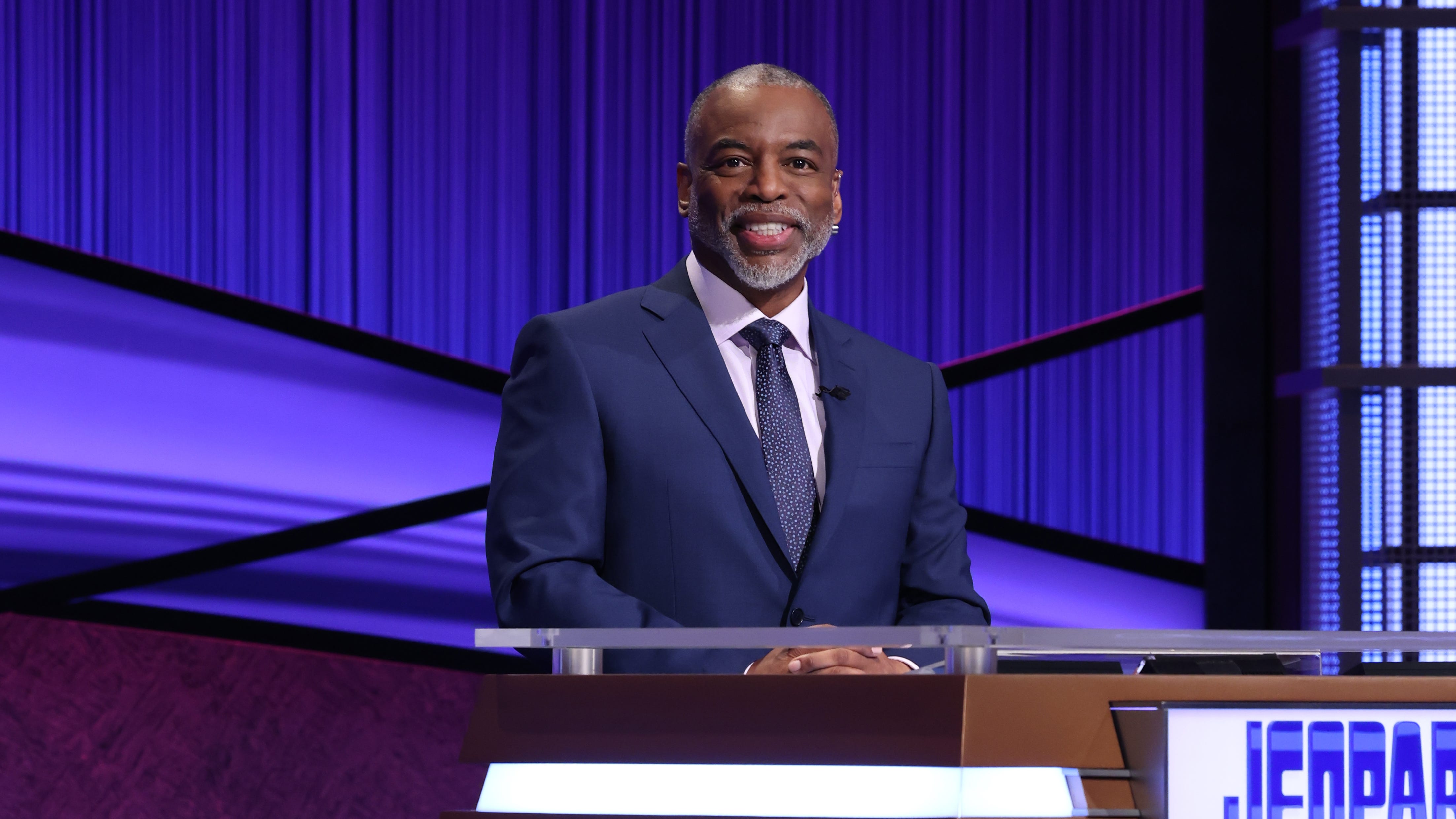 LeVar Burton was the most enthusiastic campaigner among guest hosts, and embraced by fans on social media.