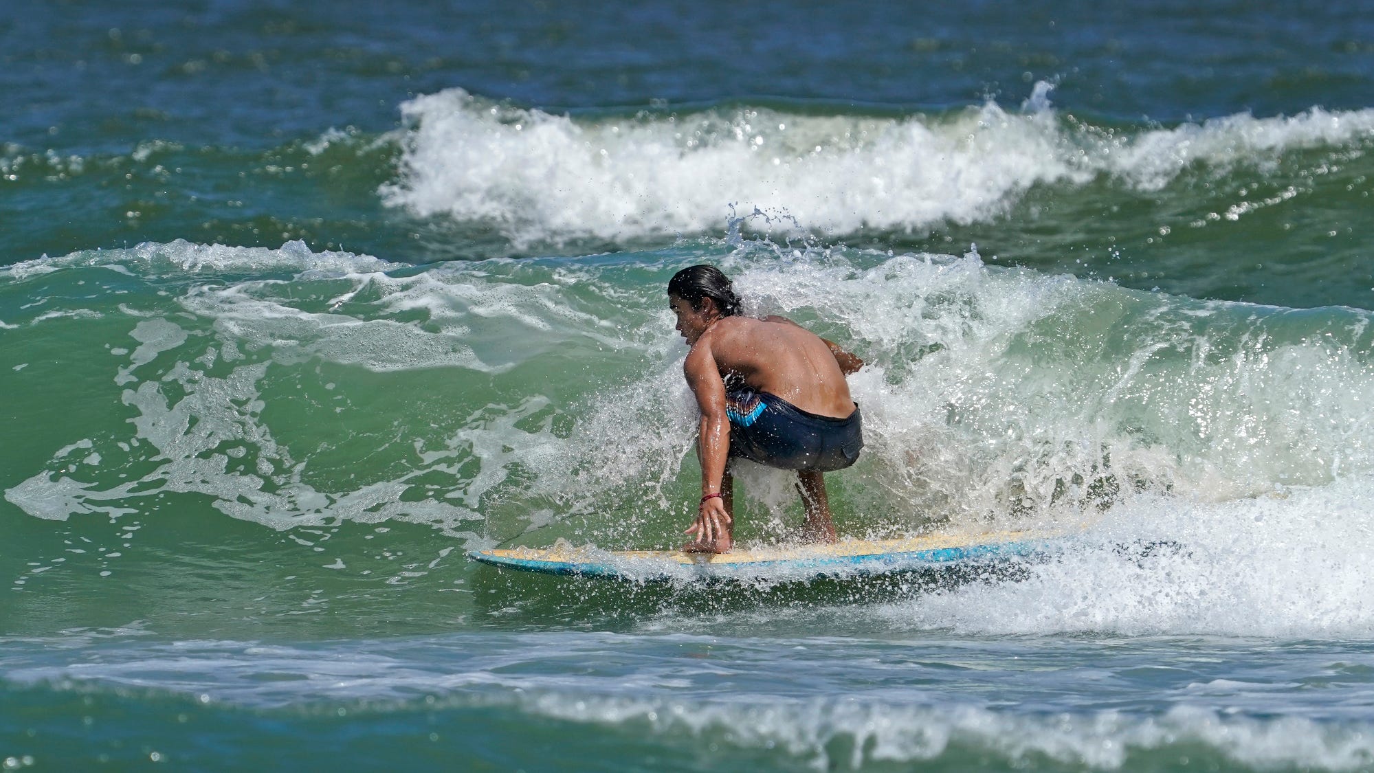 Florida Shark Attack Capital Sees 10th Bite Georgia Surfer 16 Bit