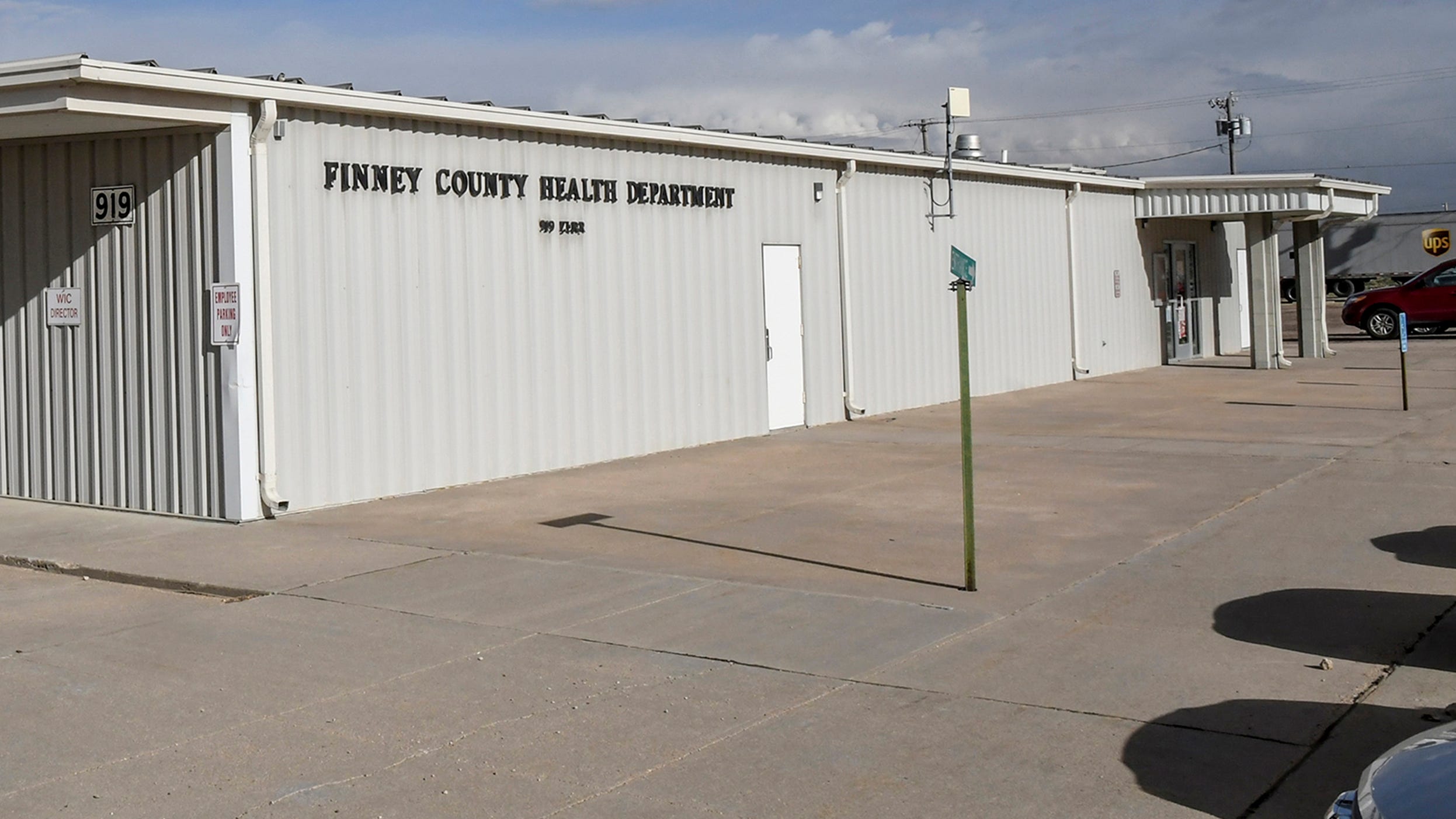 Information on sales tax item on Aug. 3 Finney County election ballot