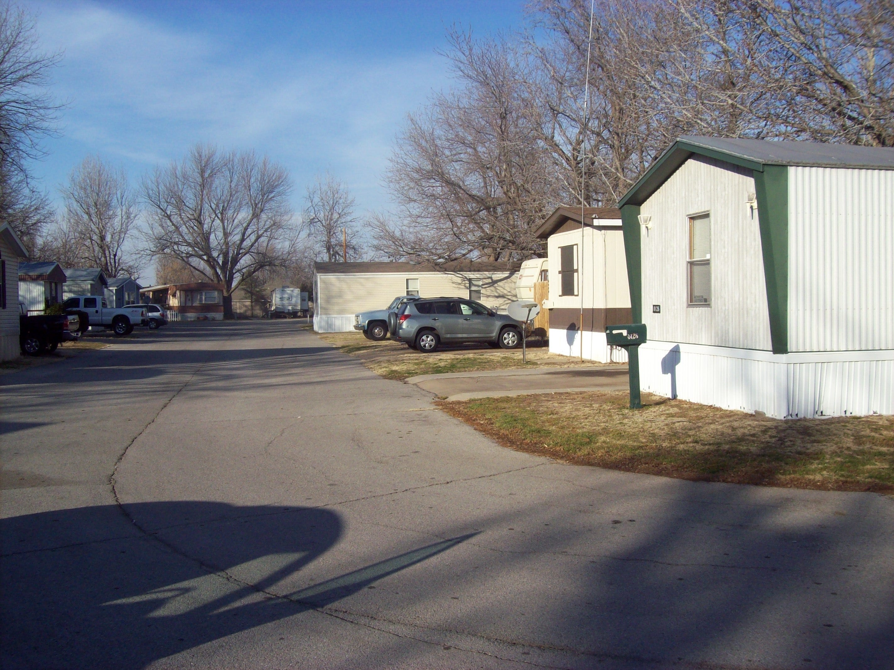 Mobile, manufactured home parks fly under radar as investment in Oklahoma