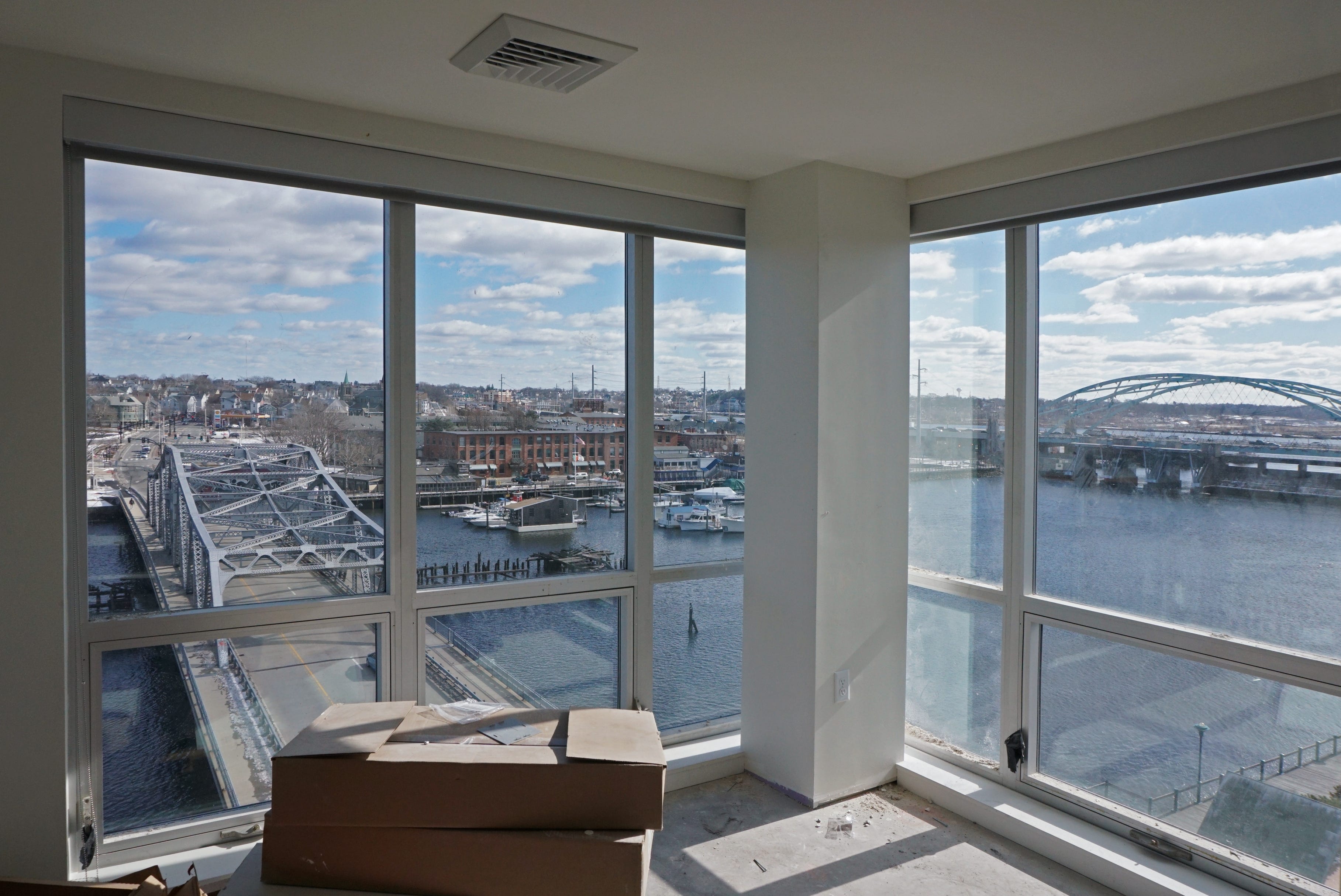 Brown University buys River House apartments for student housing