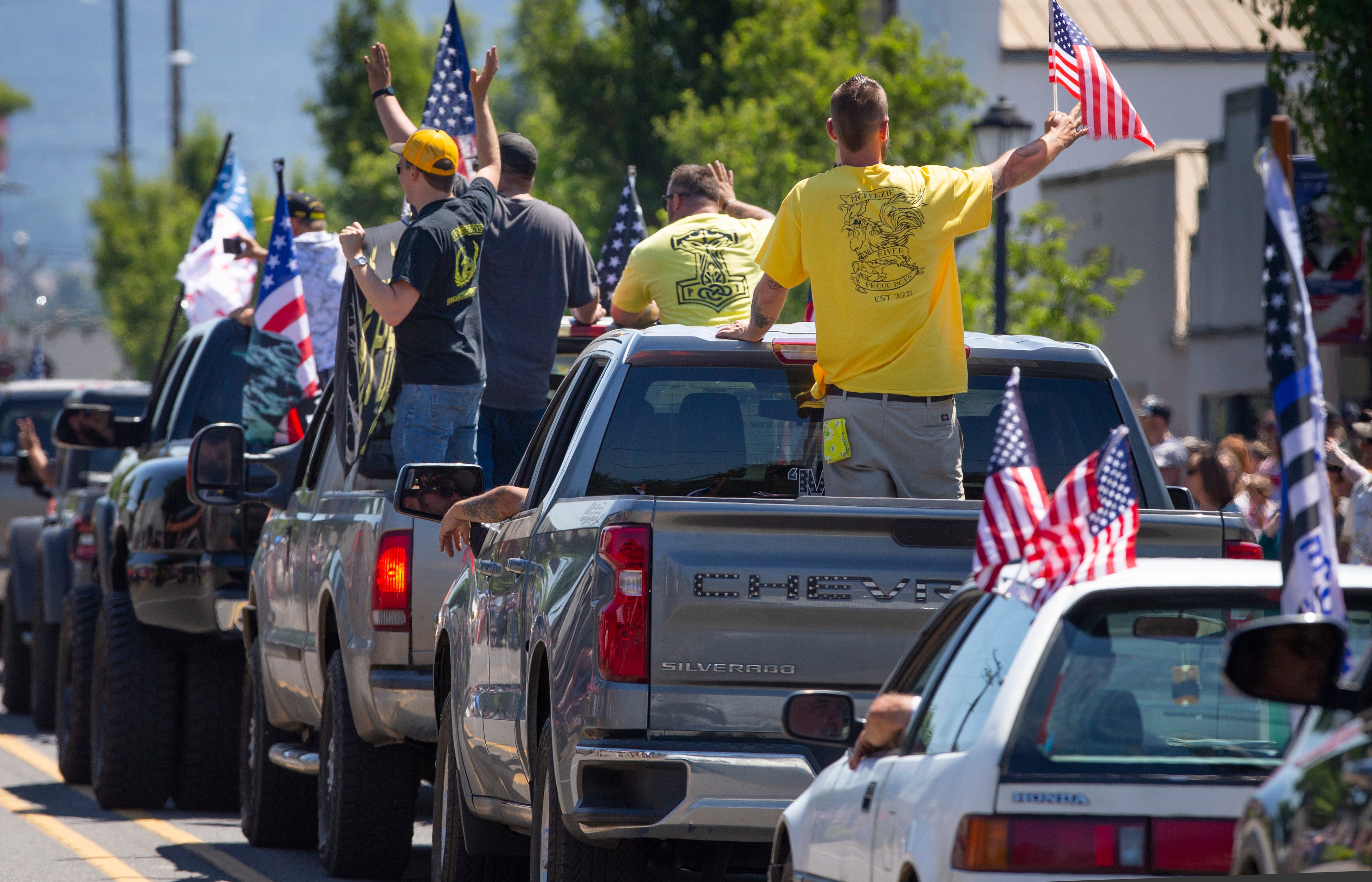 Creswell Mayor resigns weeks after controversial parade and protest
