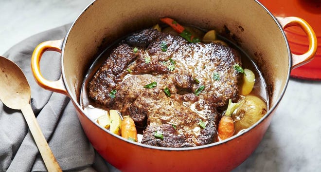 Anne Byrn Pot Roast