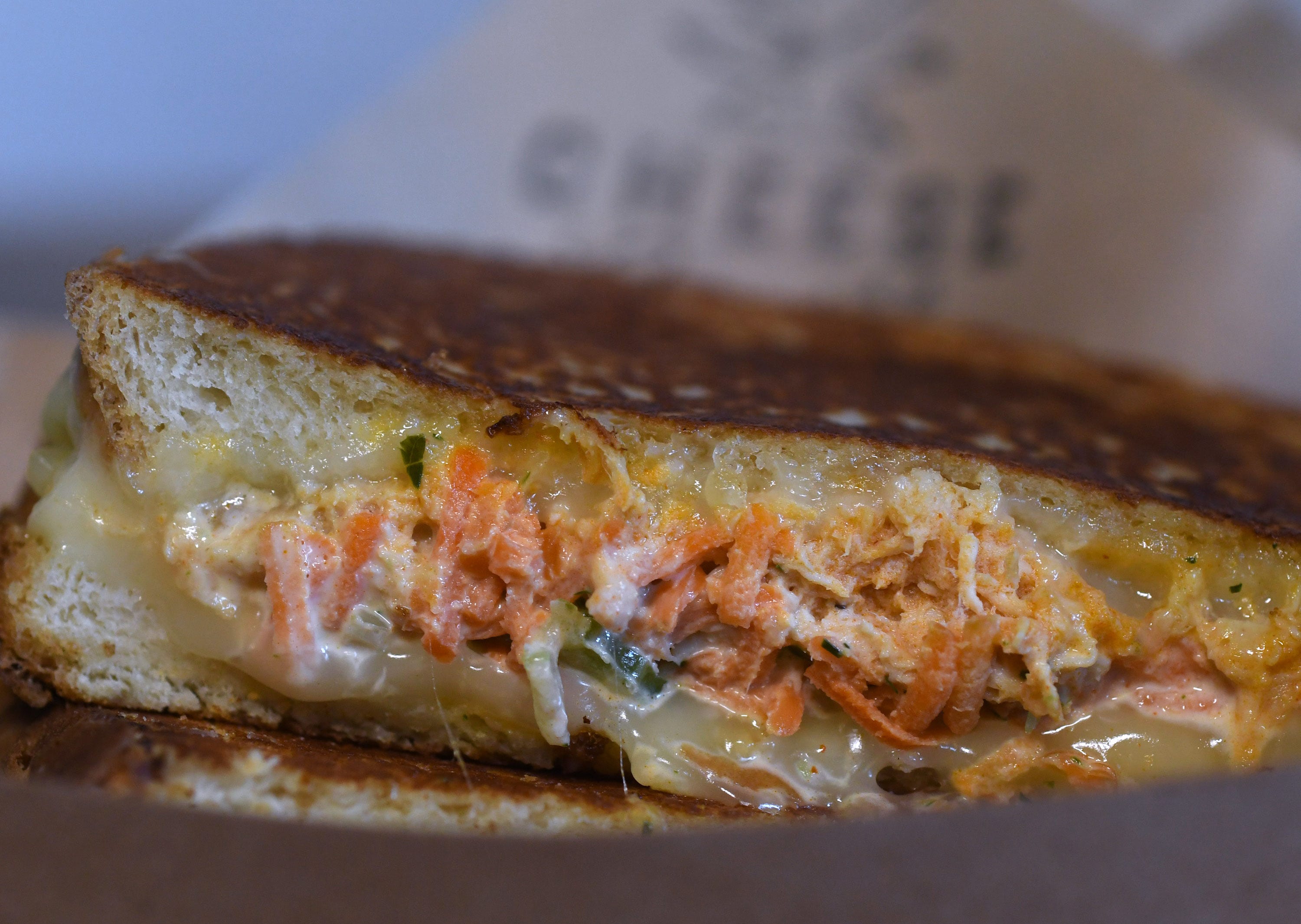 Wilmington's Cargo District gets grilled cheese restaurant CheeseSmith