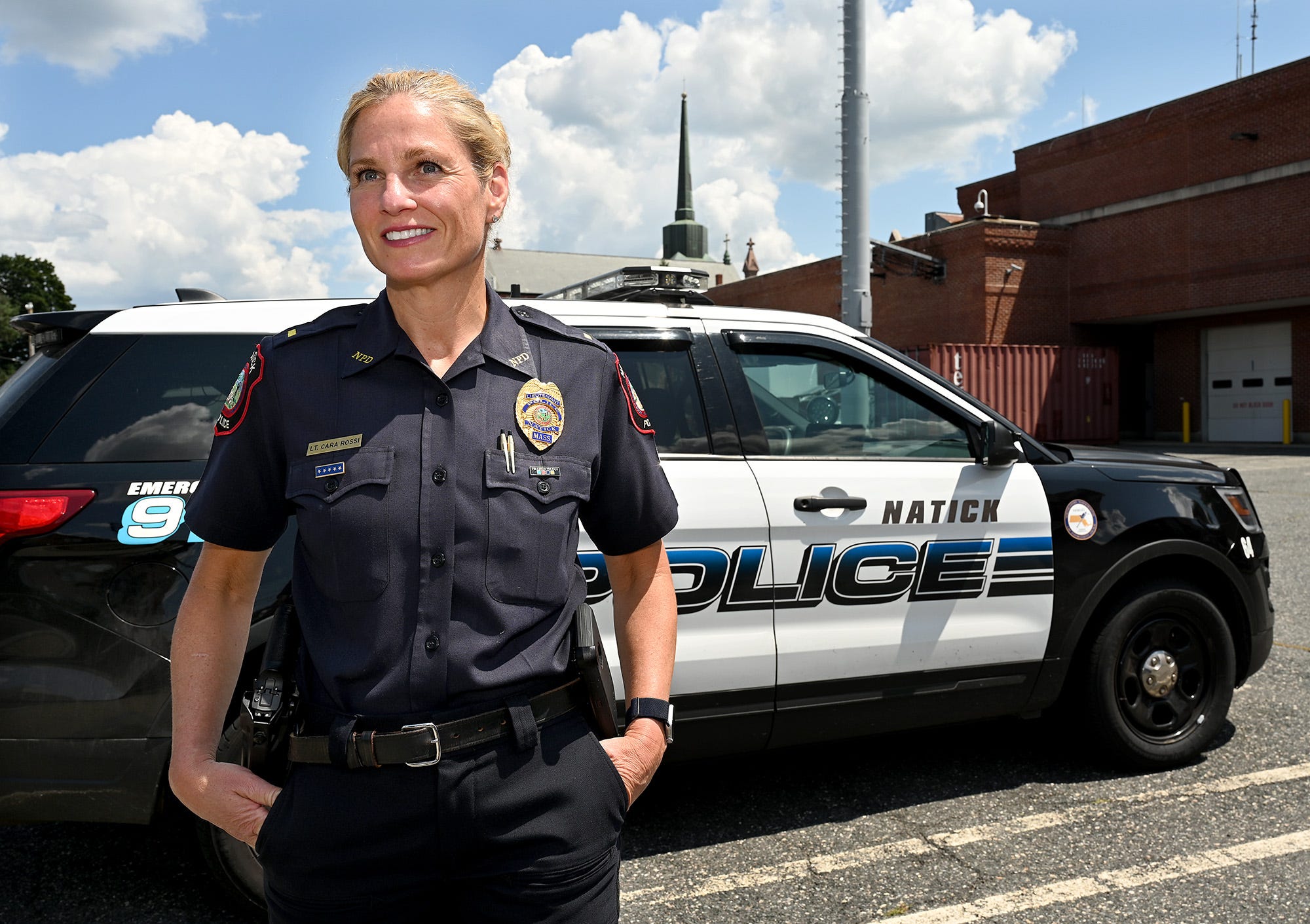 Female Police