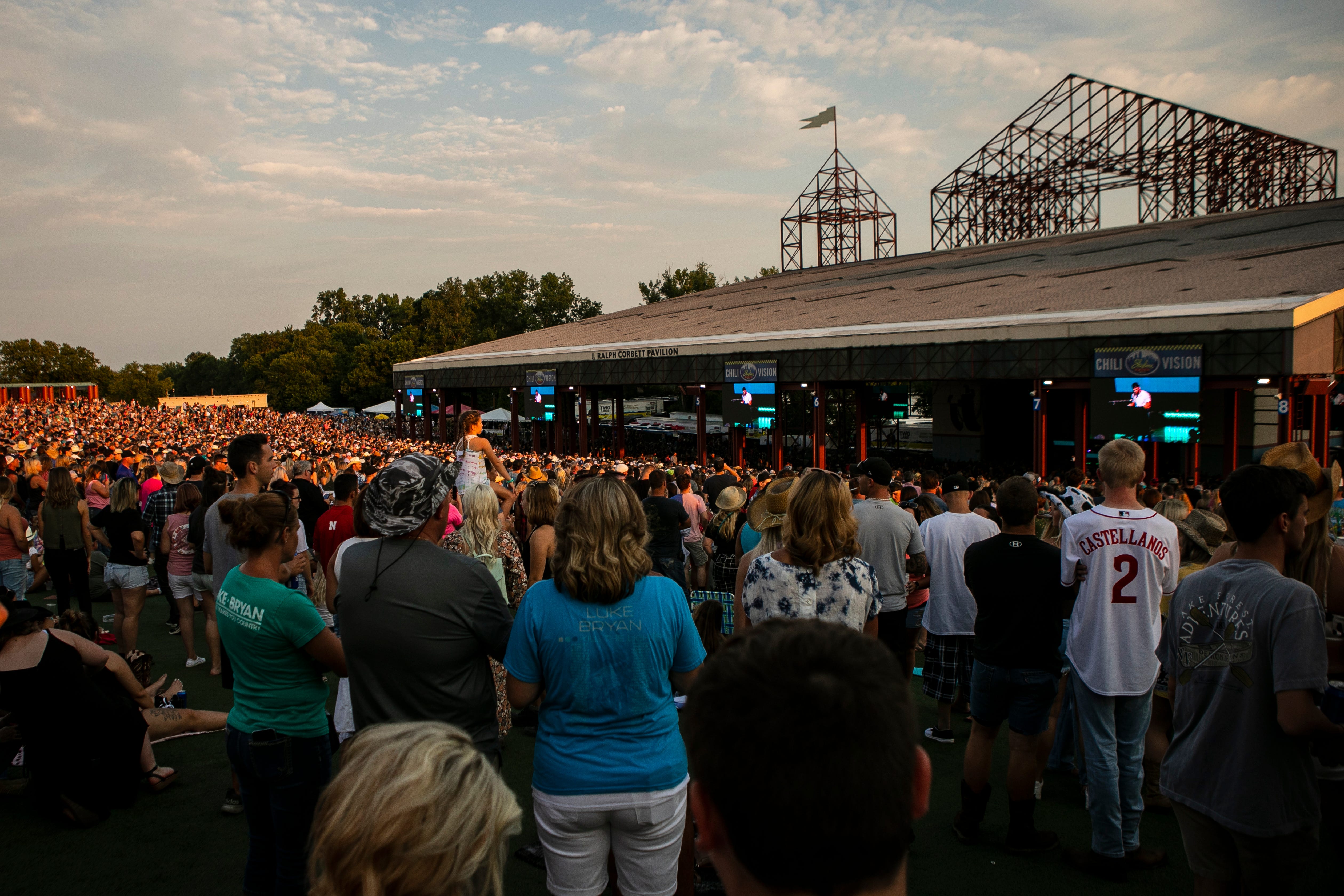 Cincinnati concerts What's canceled, postponed, just announced