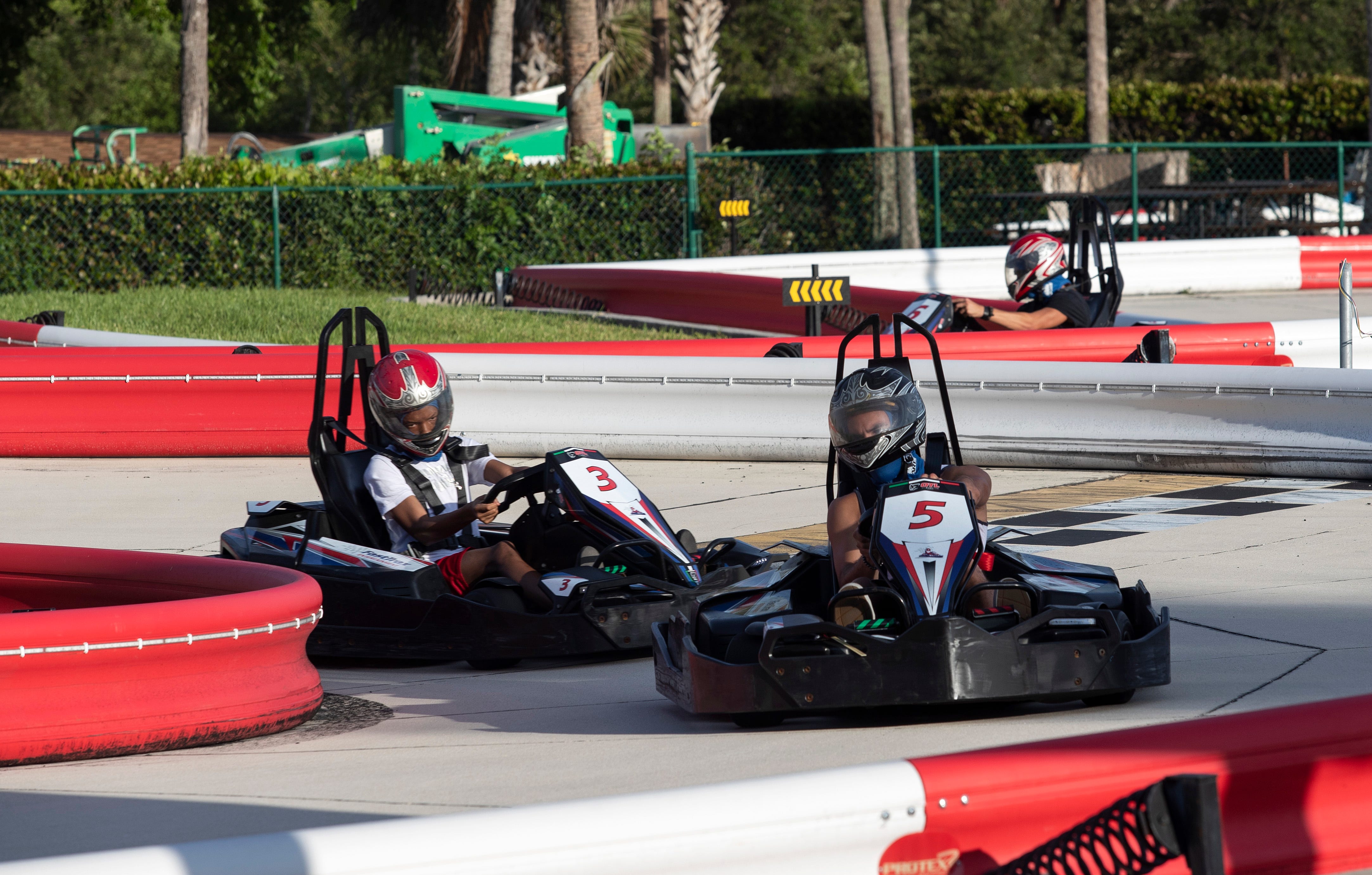 10 summer things to do in Cape Coral, Fort Myers Go karts, concerts, etc.