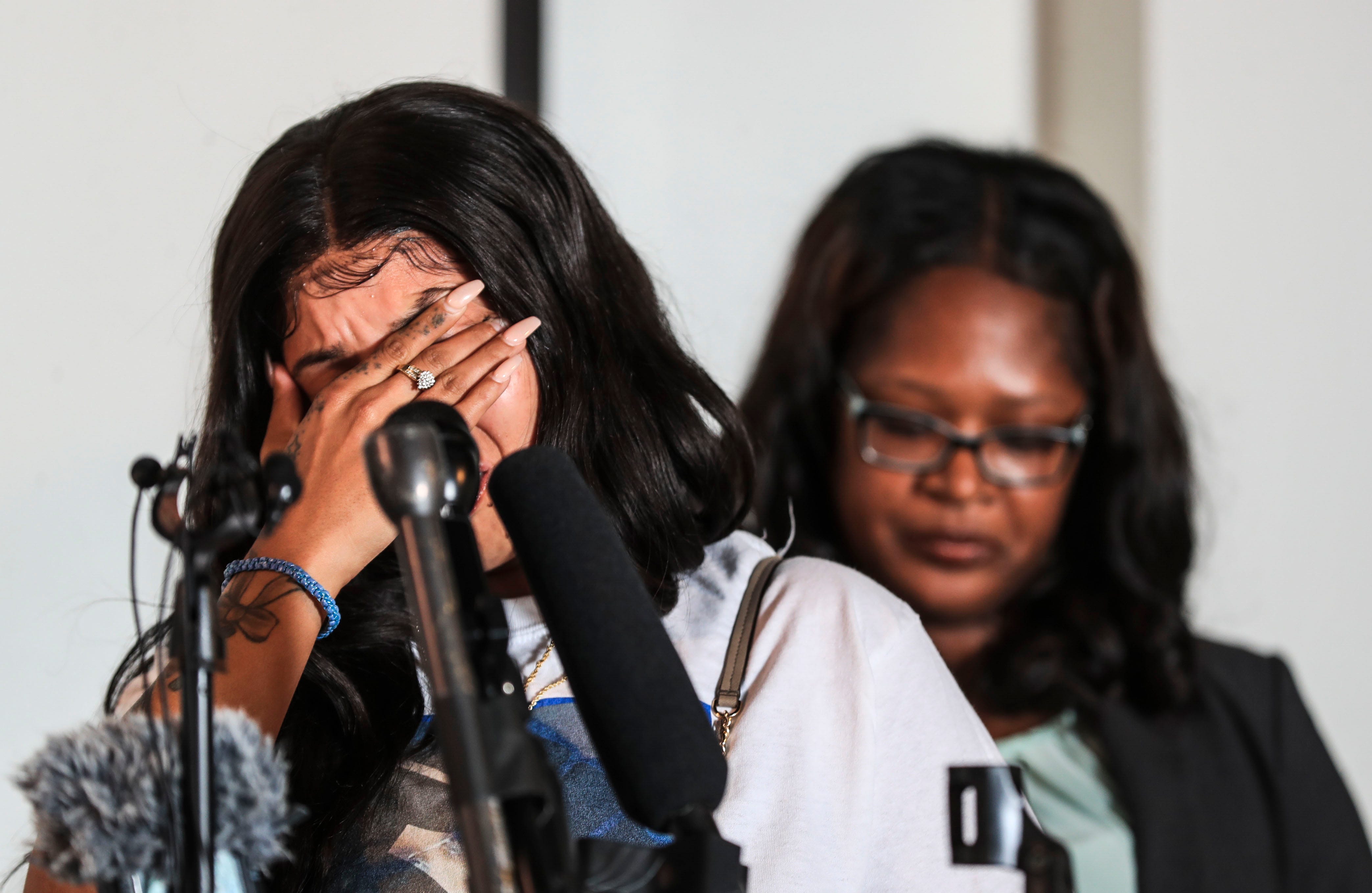 Ta'Neasha Chappell case Indiana jail has troubled record, prior death