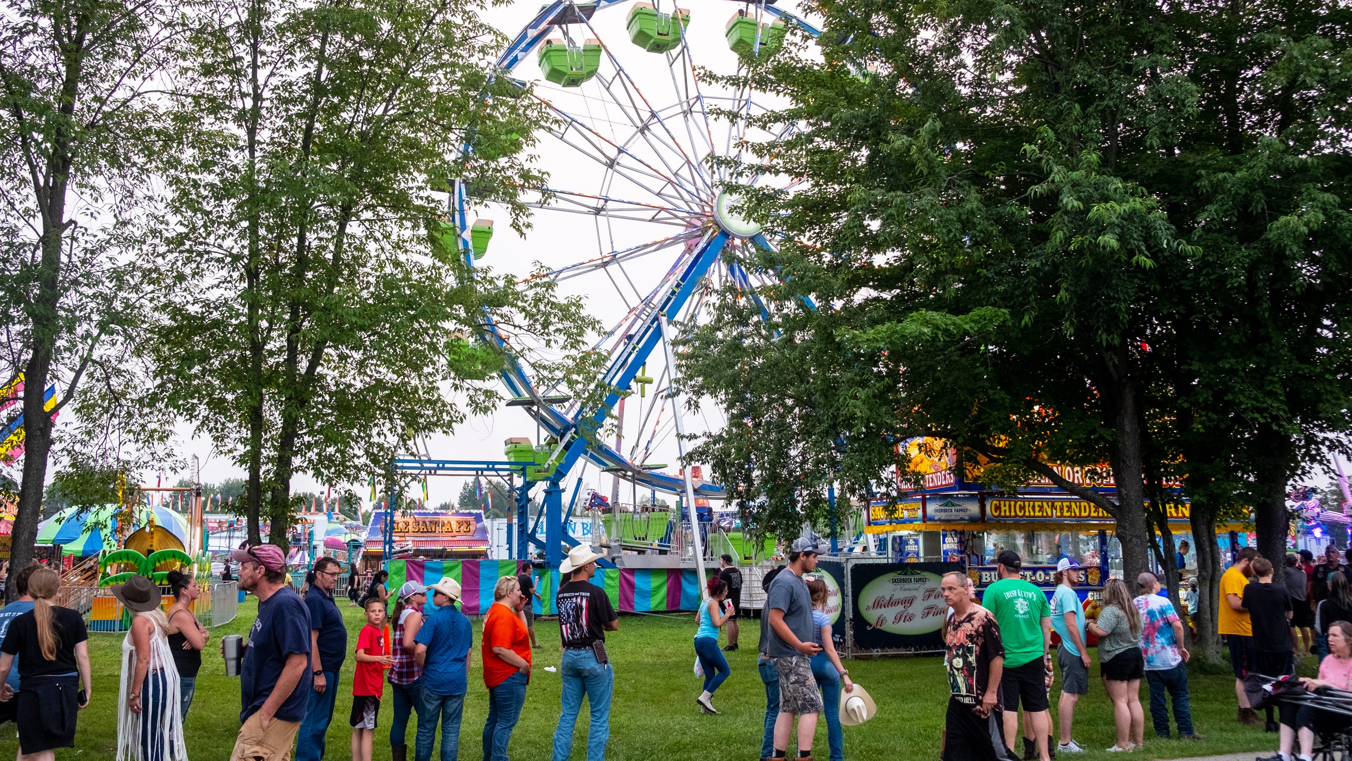 St Clair County 4 H And Youth Fair Has Higher Turnout Than Usual St Clair County 4h Fair 2022