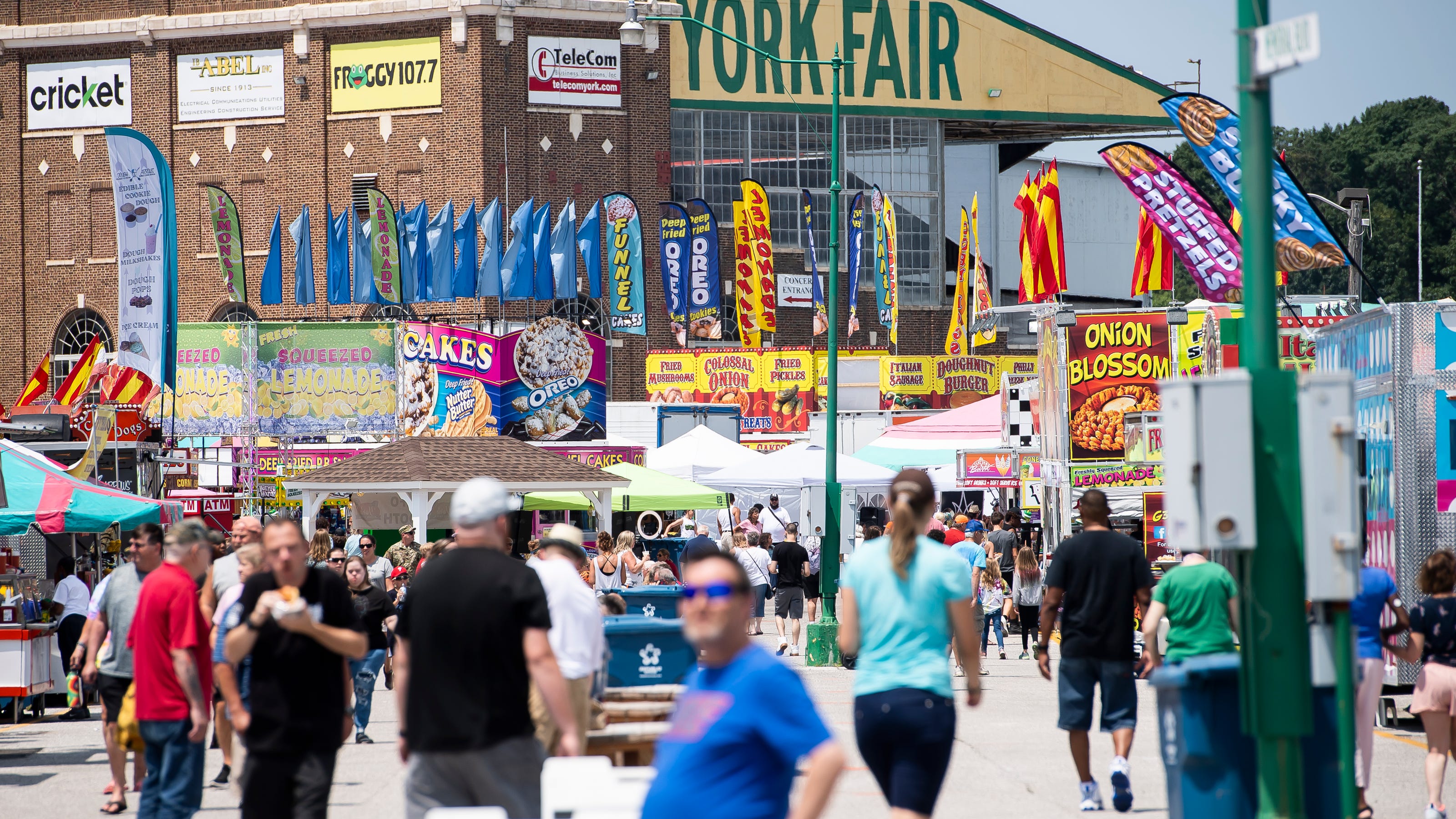 York State Fair 2022: What to expect with concerts, price increases and York State Fair 2022: What to expect with concerts, price increases and
