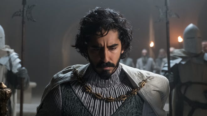 The Green Knight,' with Dev Patel, is a new take on King Arthur tales
